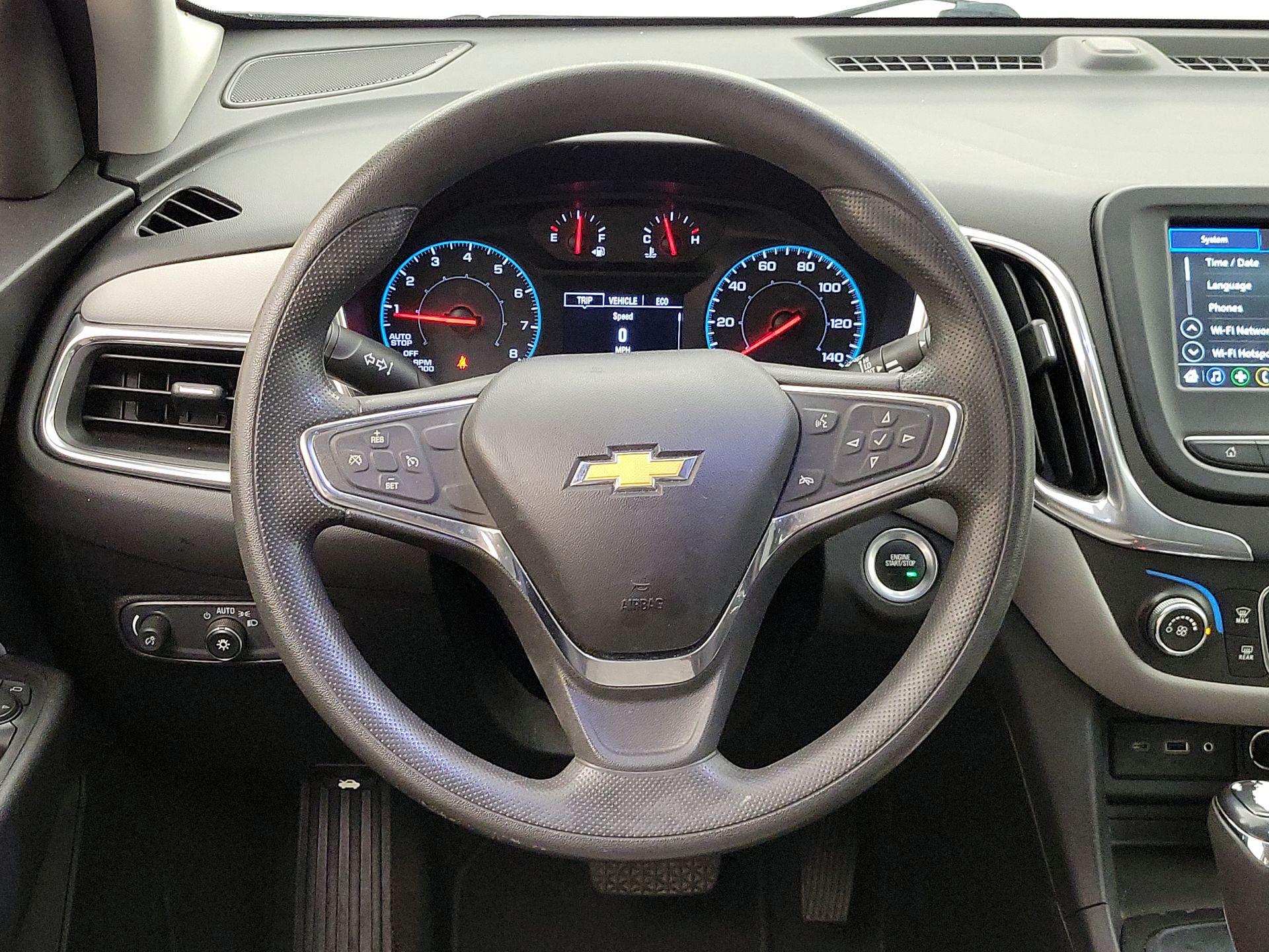 Thumbnail: 2019 Chevrolet Equinox - 10