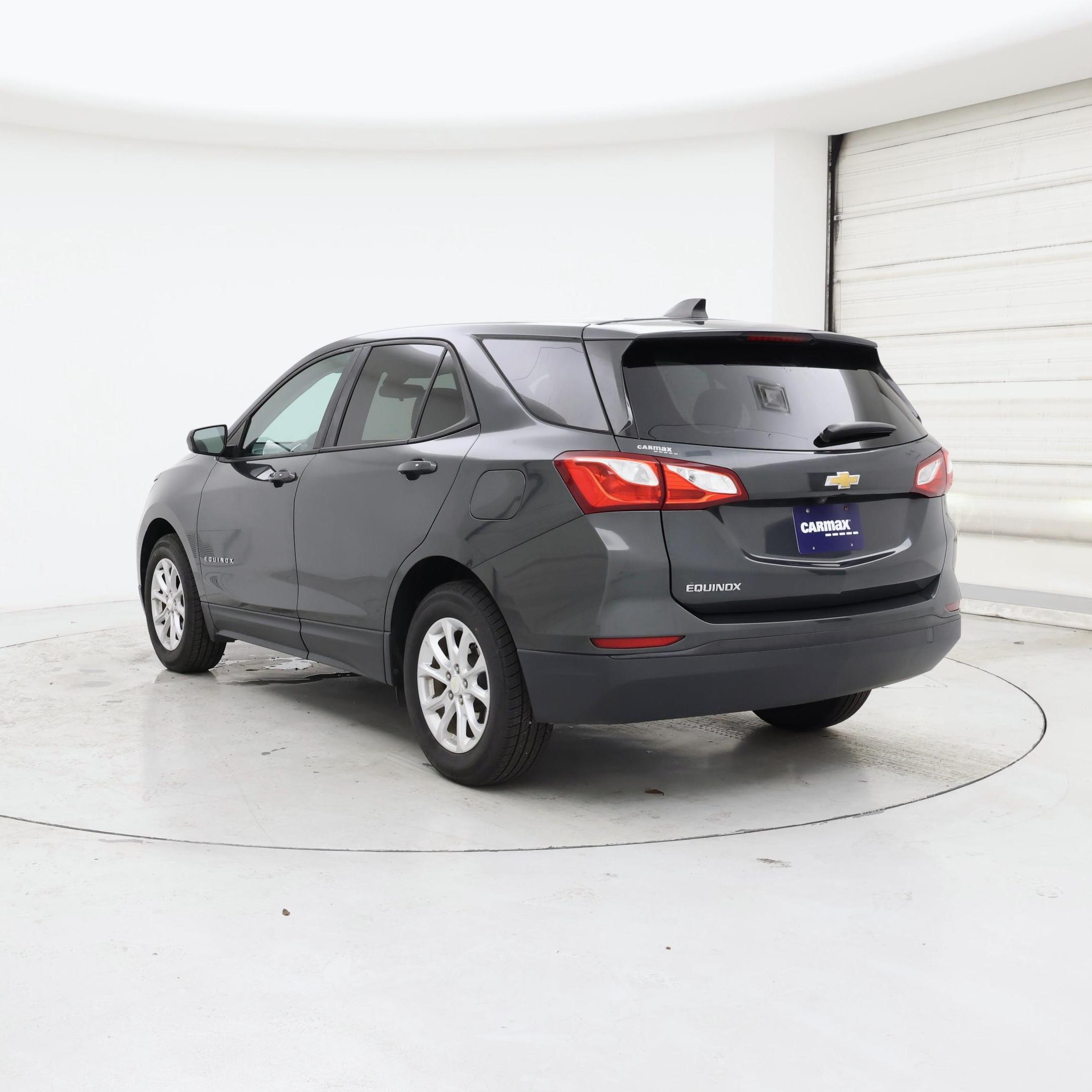 Thumbnail: 2019 Chevrolet Equinox - 2