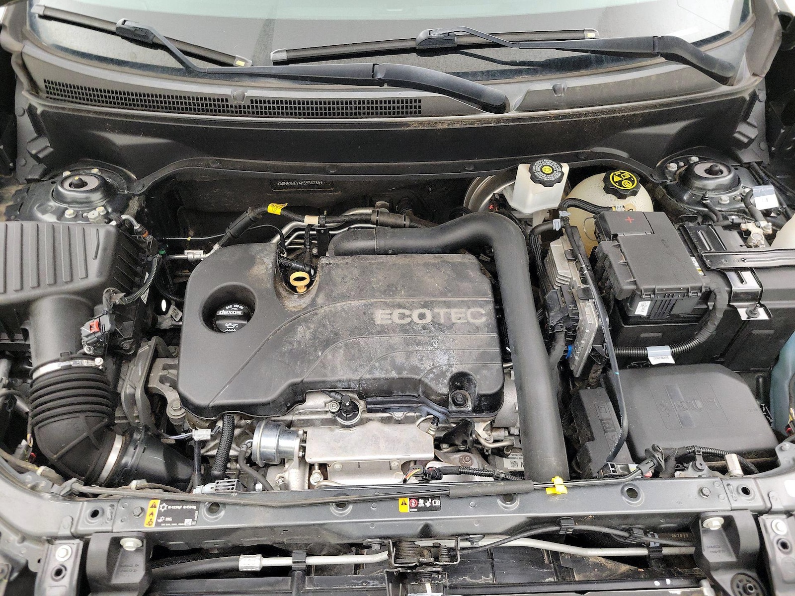 2019 Chevrolet Equinox LS - Photo 22