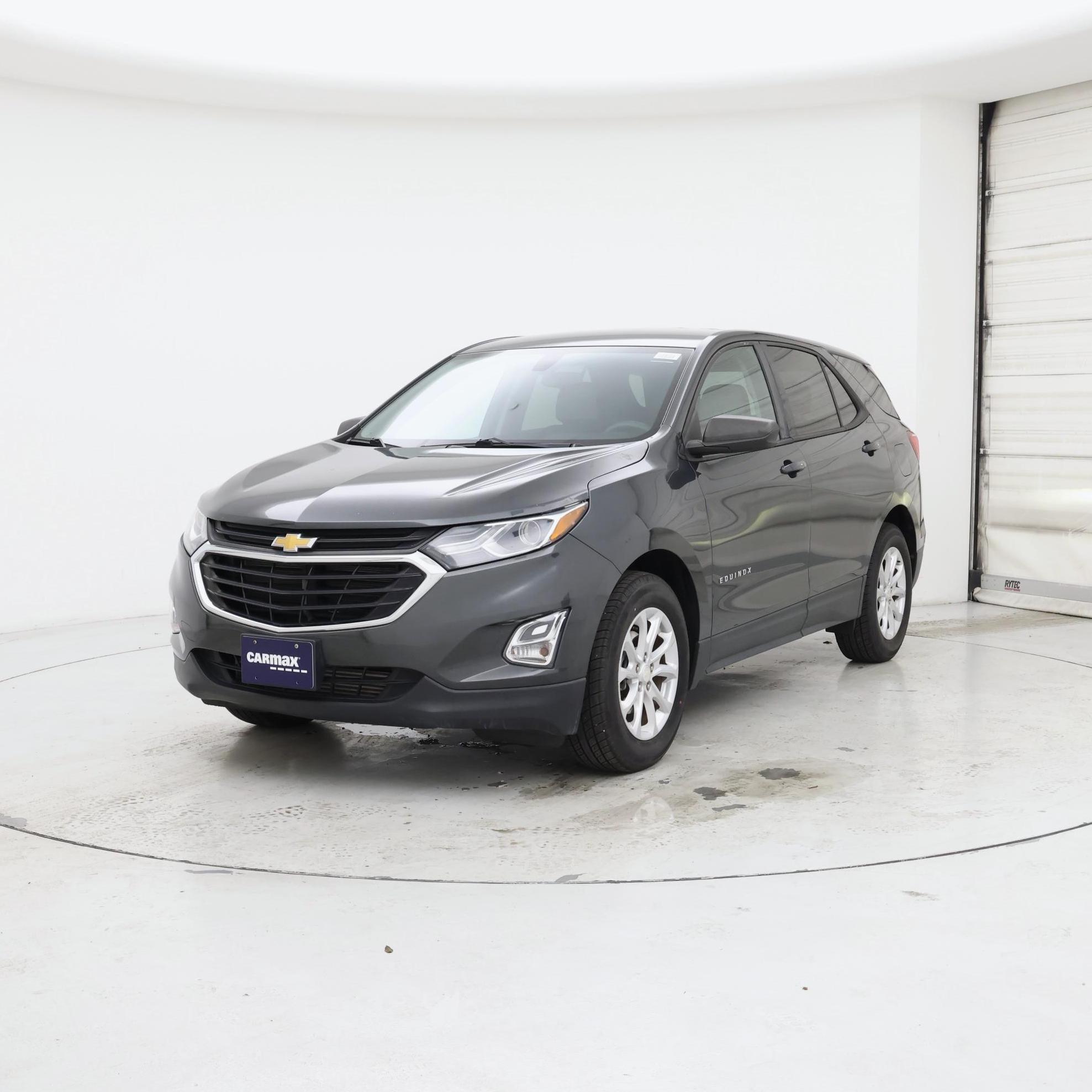 Thumbnail: 2019 Chevrolet Equinox - 4