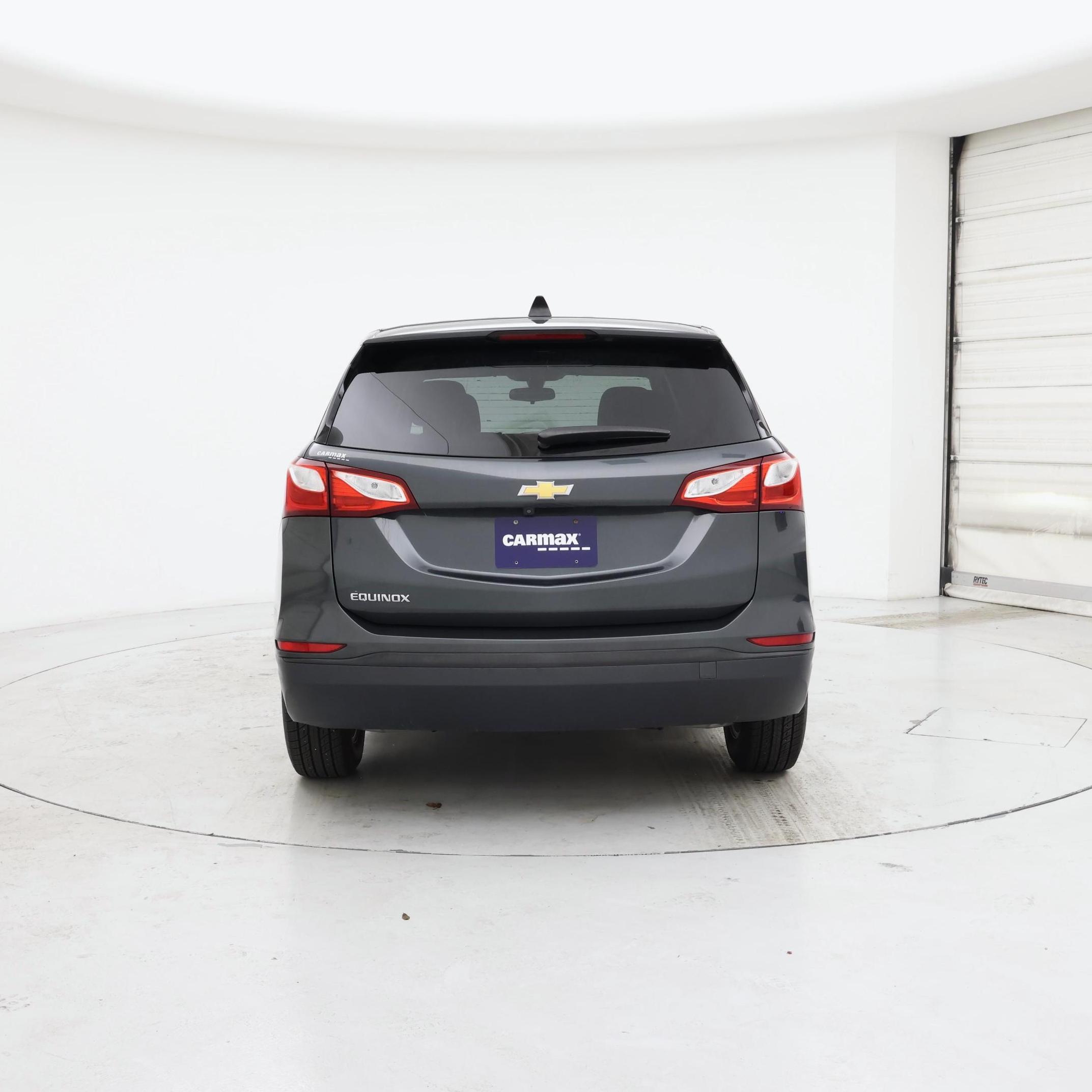 Thumbnail: 2019 Chevrolet Equinox - 6