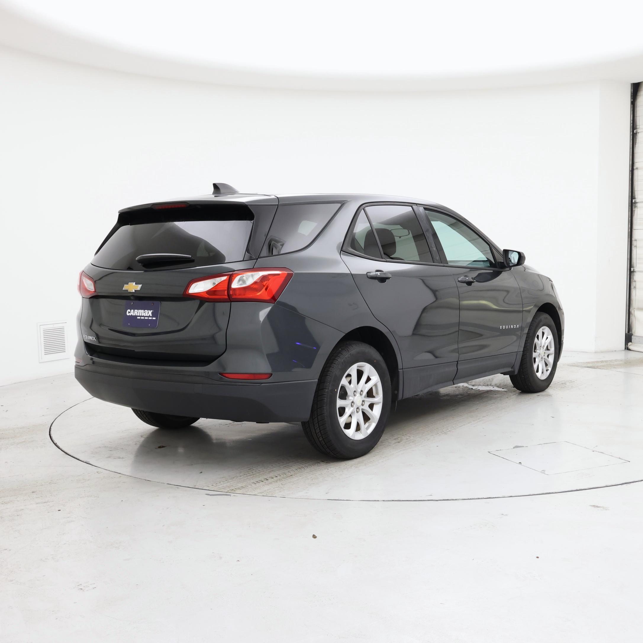 Thumbnail: 2019 Chevrolet Equinox - 8
