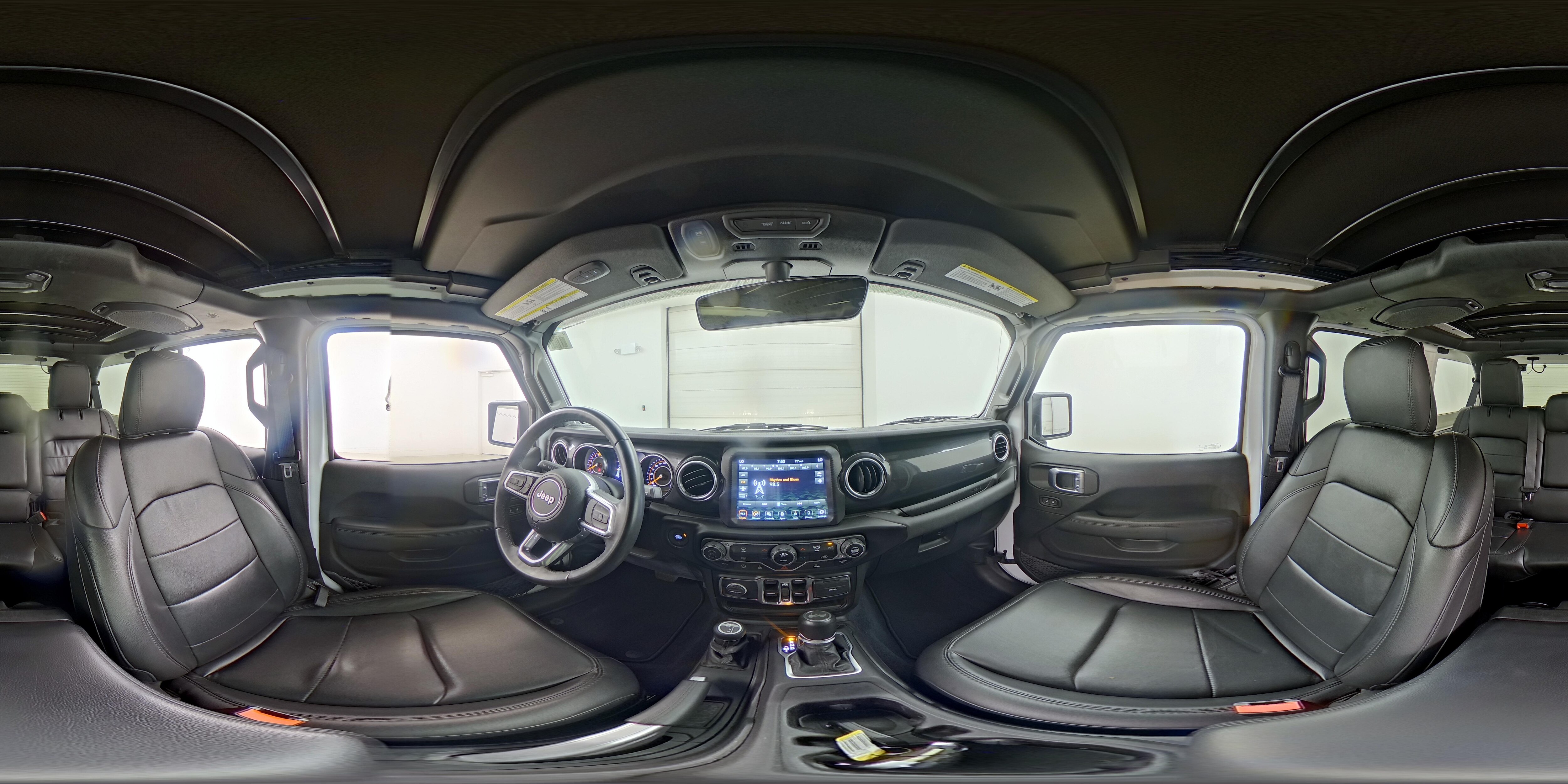 2021 Jeep Wrangler Unlimited Sahara Altitude - Photo 25