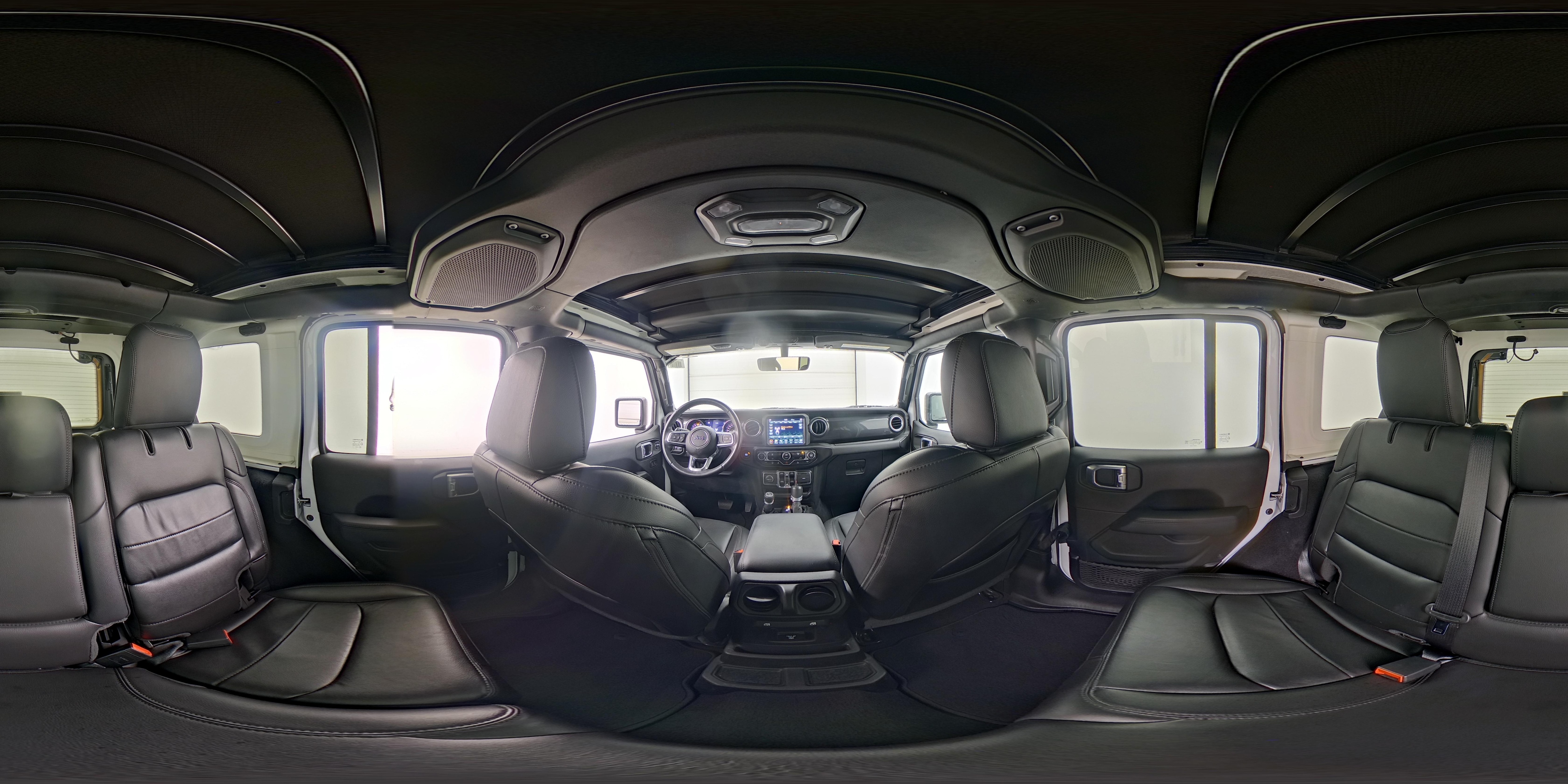 2021 Jeep Wrangler Unlimited Sahara Altitude - Photo 26