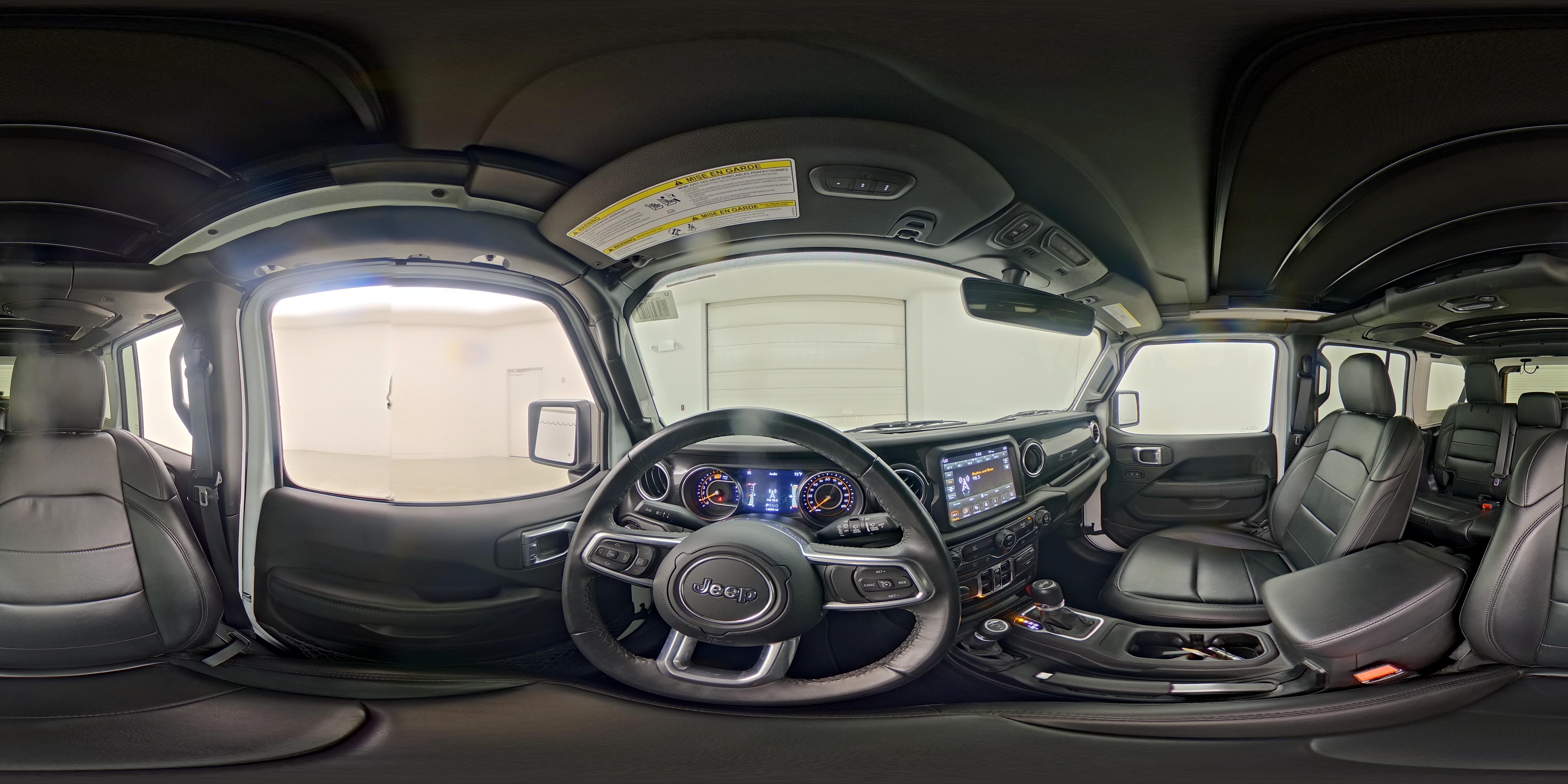 2021 Jeep Wrangler Unlimited Sahara Altitude - Photo 27