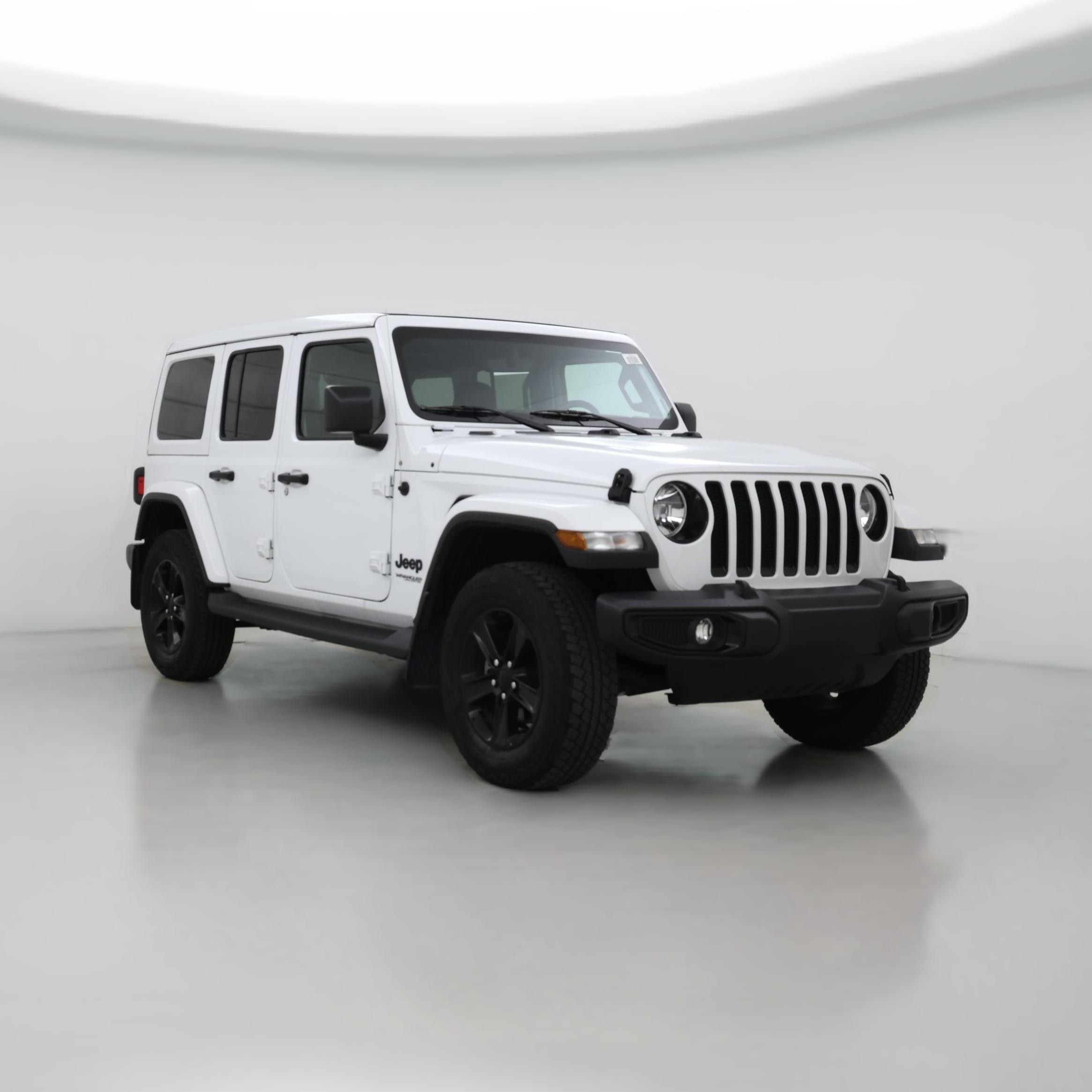 Thumbnail: 2021 Jeep Wrangler - 1