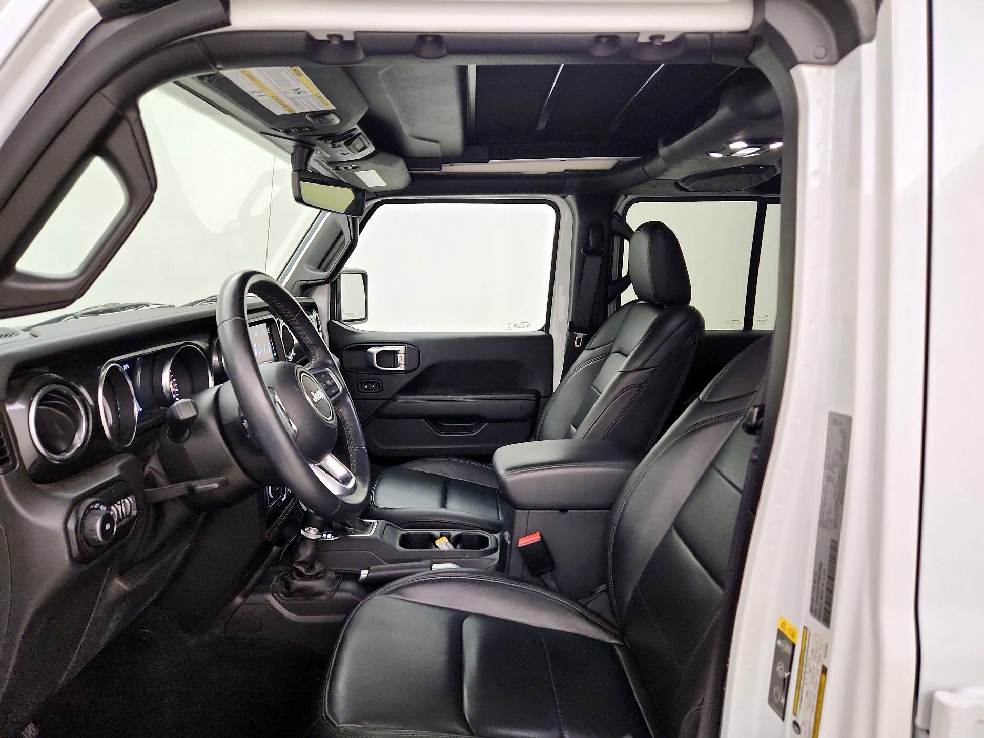 Thumbnail: 2021 Jeep Wrangler - 11