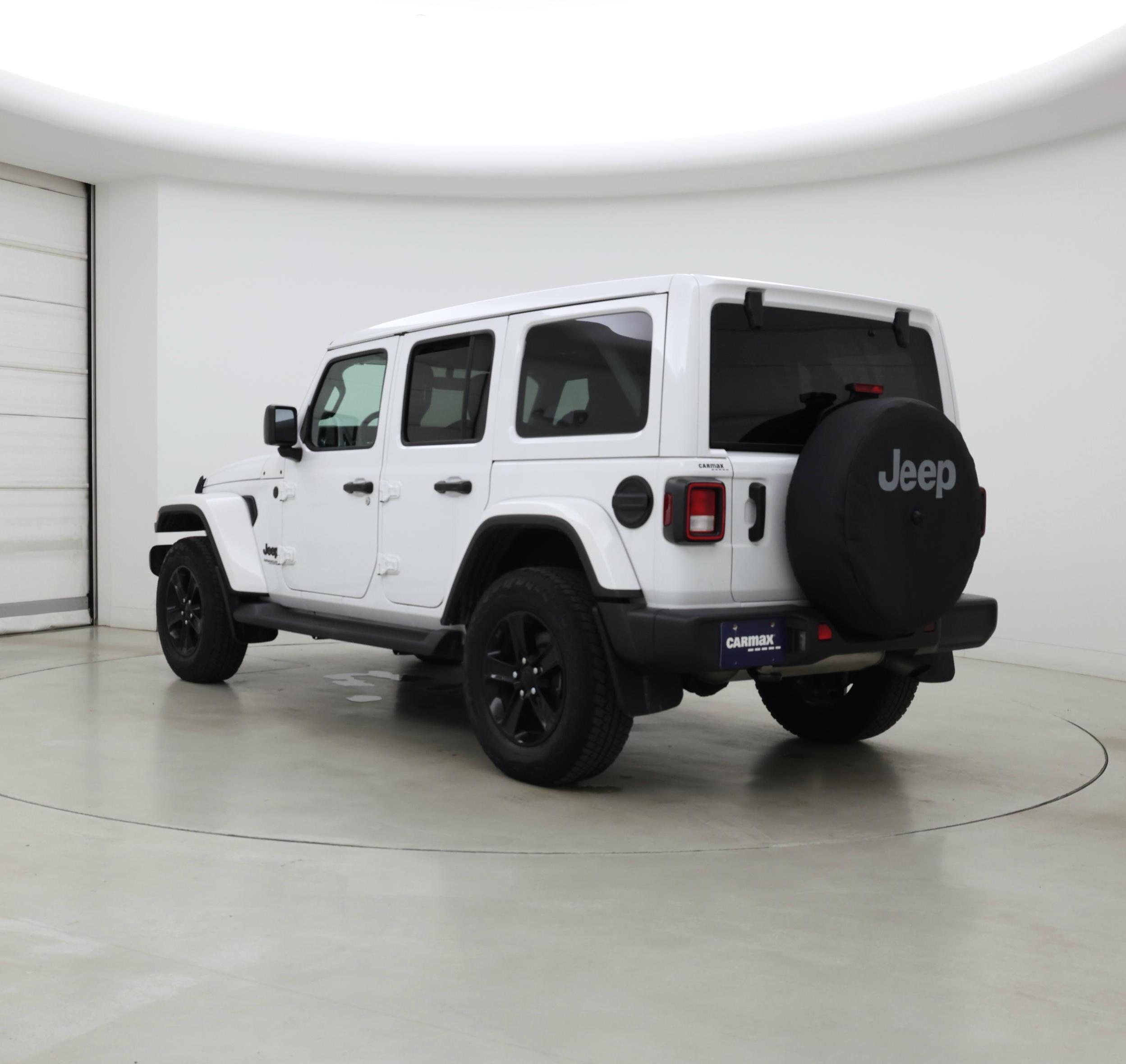 Thumbnail: 2021 Jeep Wrangler - 2