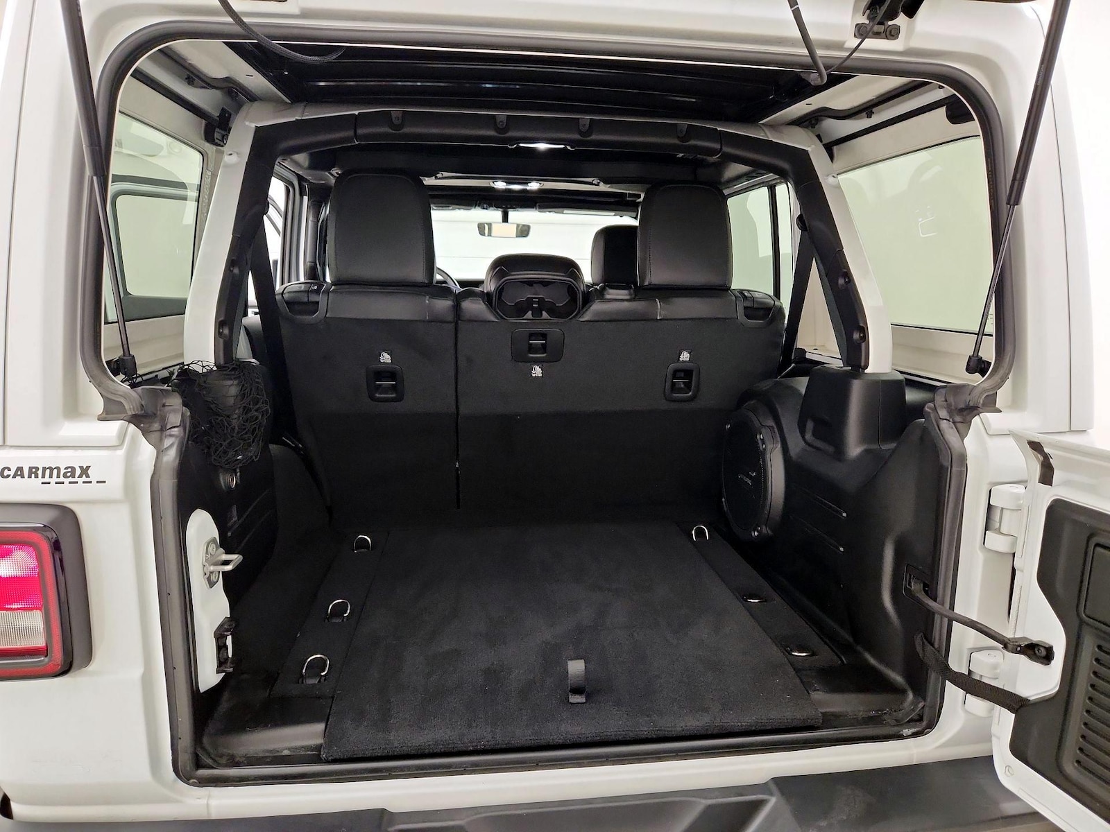 2021 Jeep Wrangler Unlimited Sahara Altitude - Photo 22