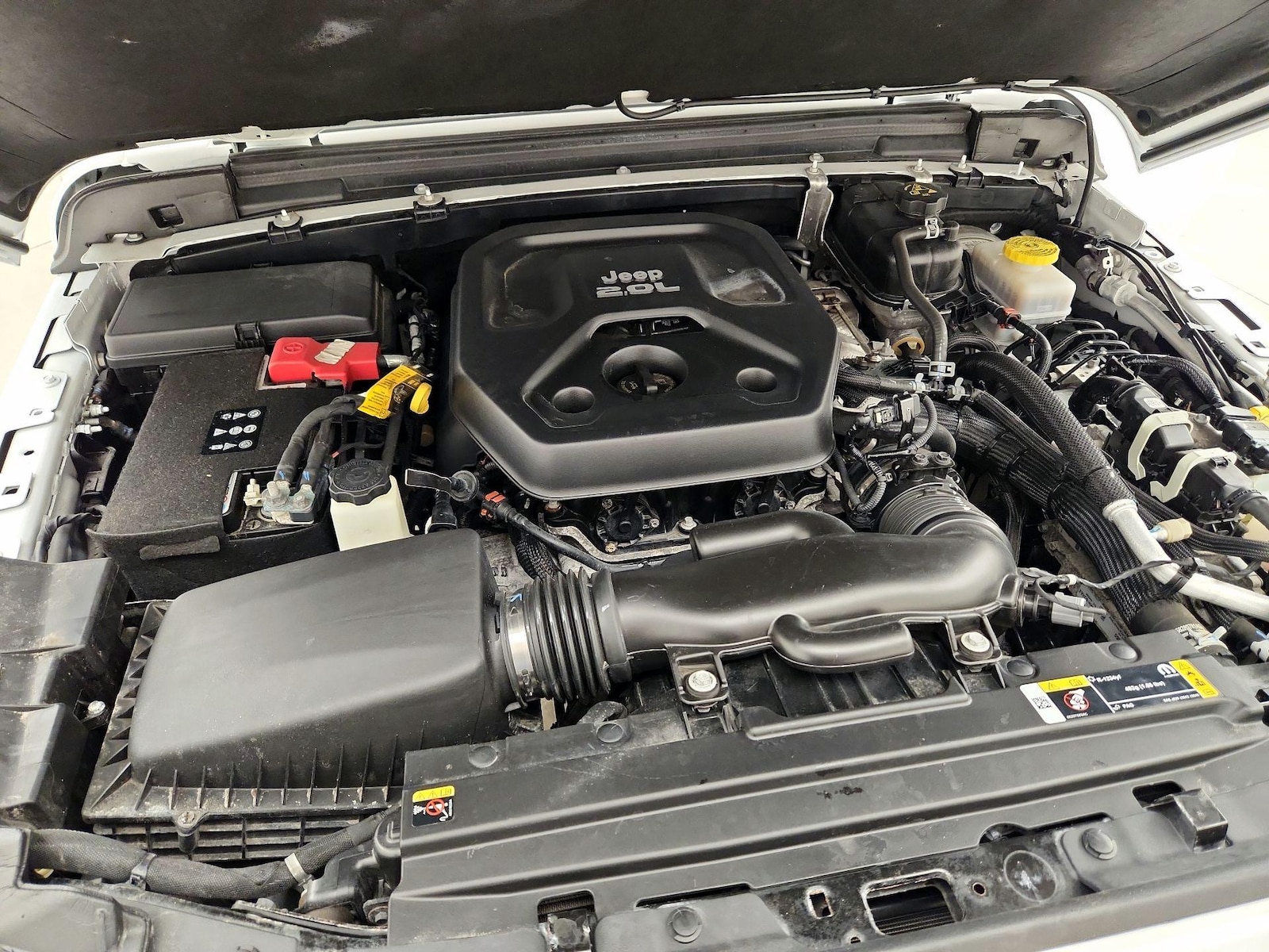 2021 Jeep Wrangler Unlimited Sahara Altitude - Photo 23