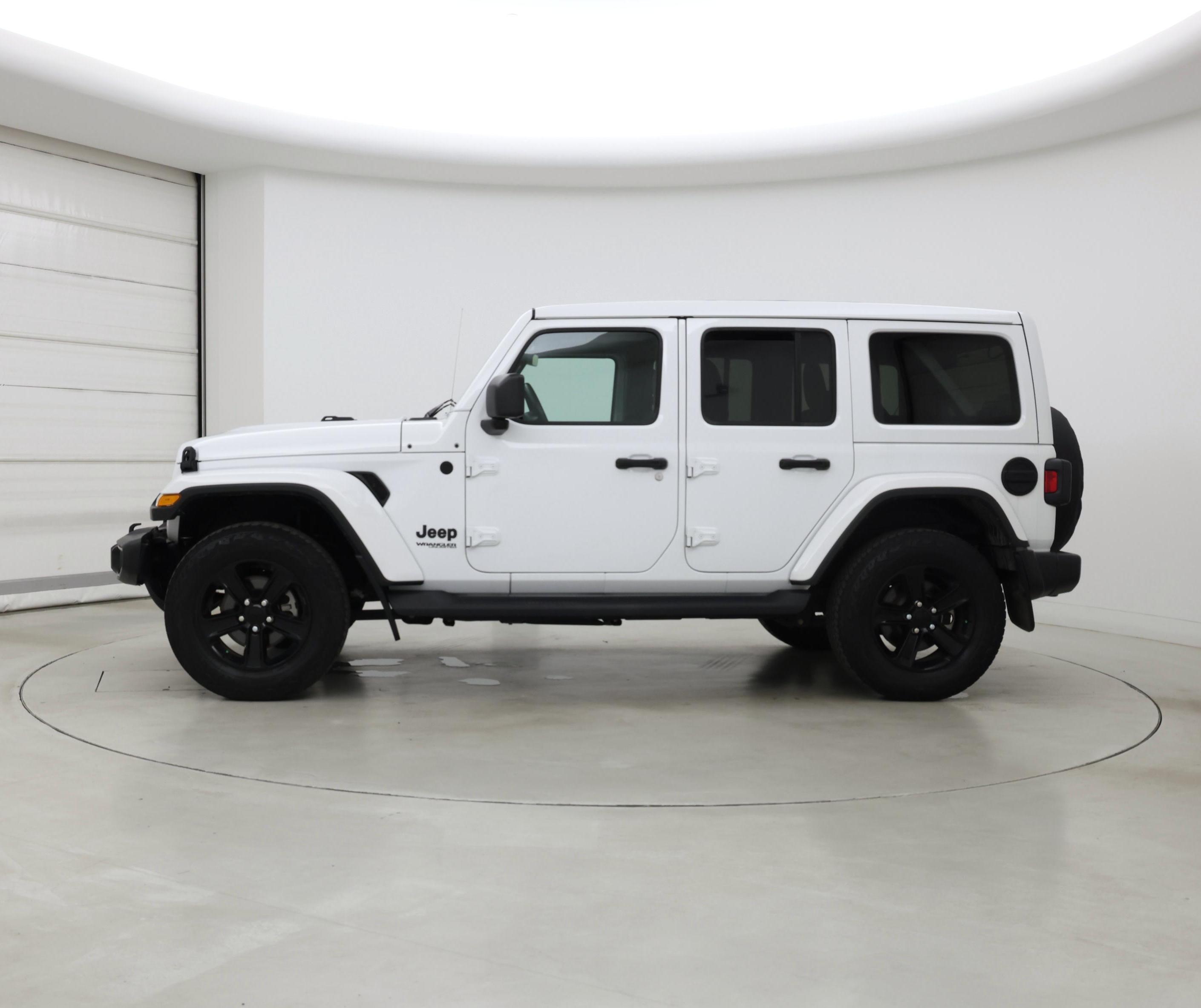 Thumbnail: 2021 Jeep Wrangler - 3