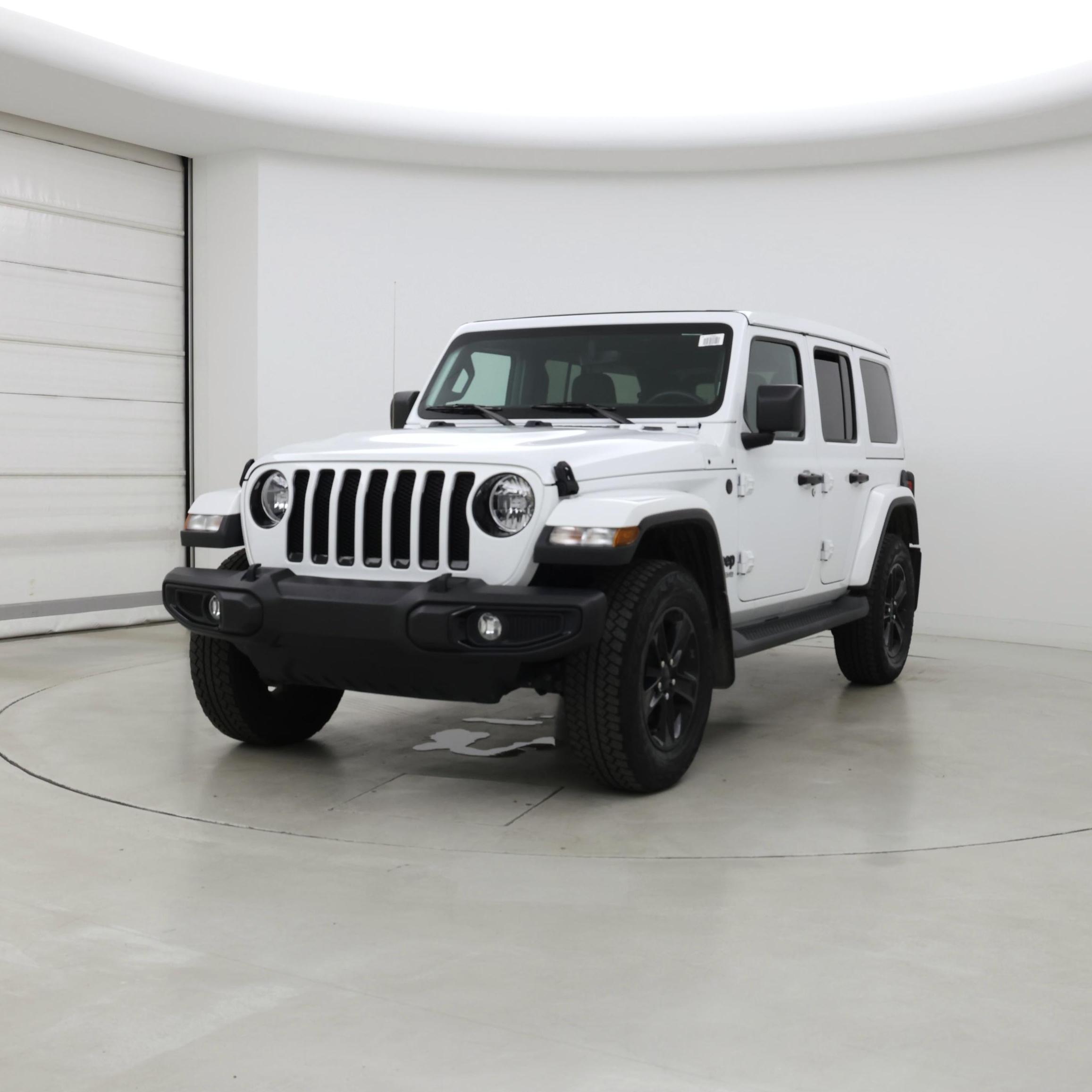 Thumbnail: 2021 Jeep Wrangler - 4