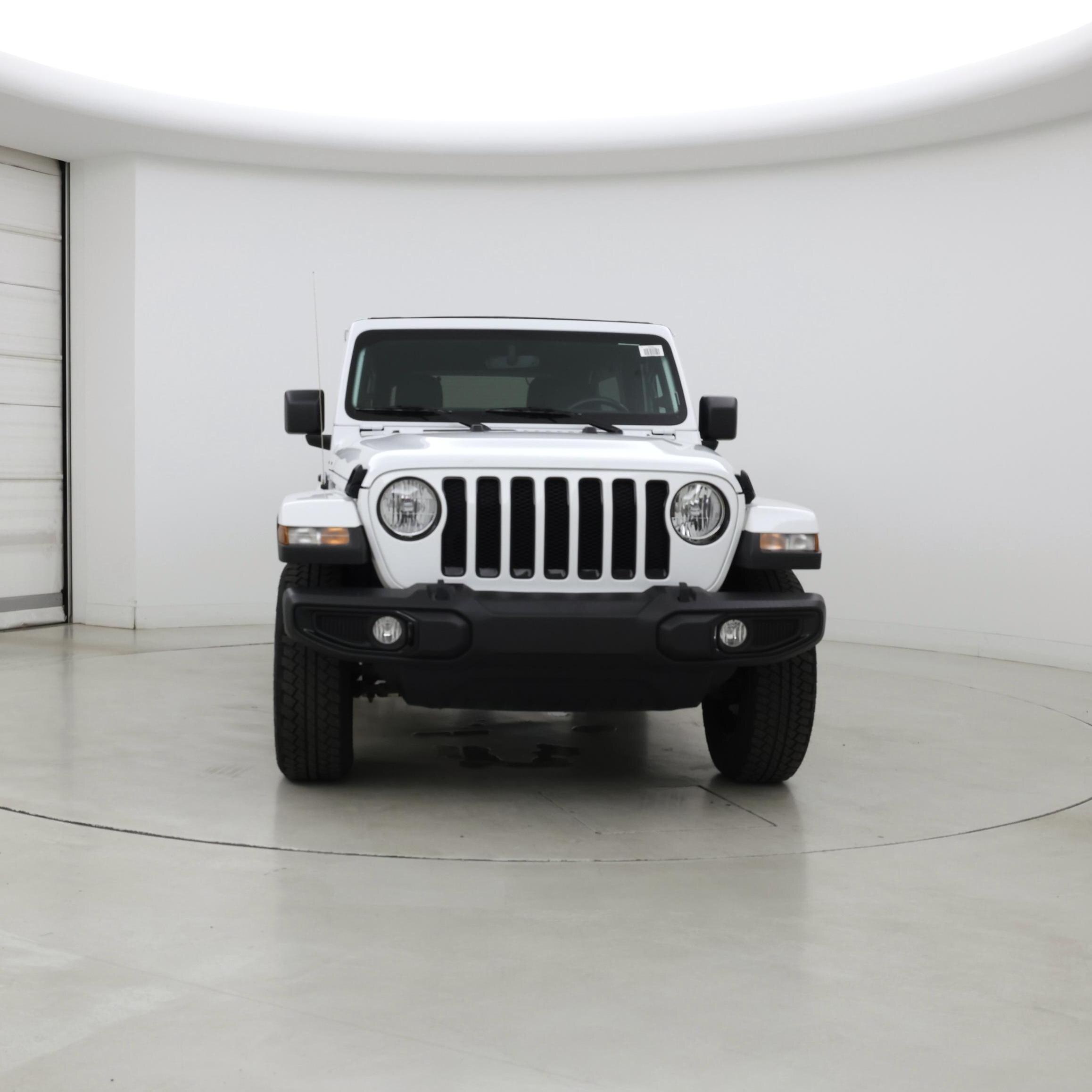 Thumbnail: 2021 Jeep Wrangler - 5