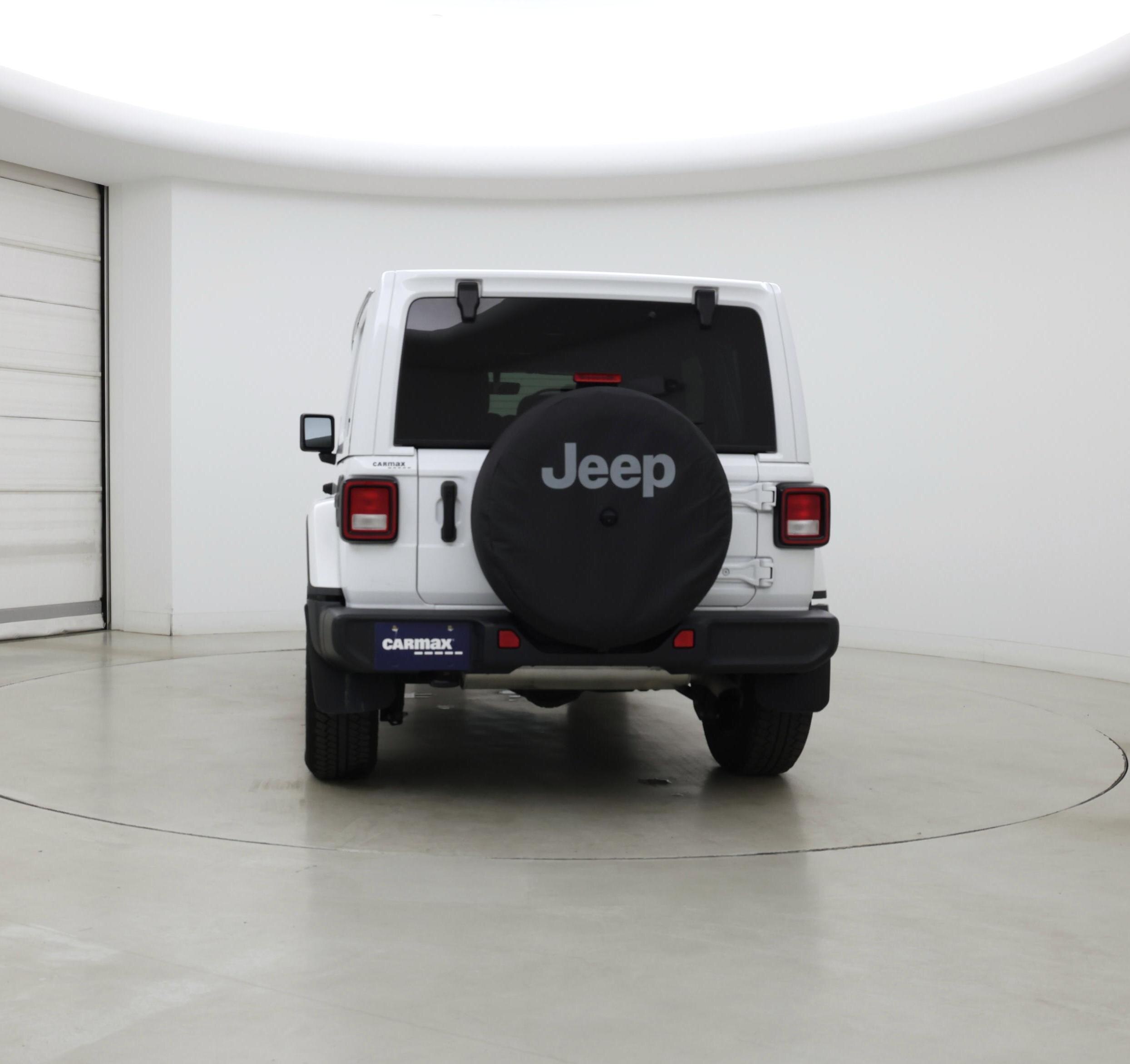 Thumbnail: 2021 Jeep Wrangler - 6