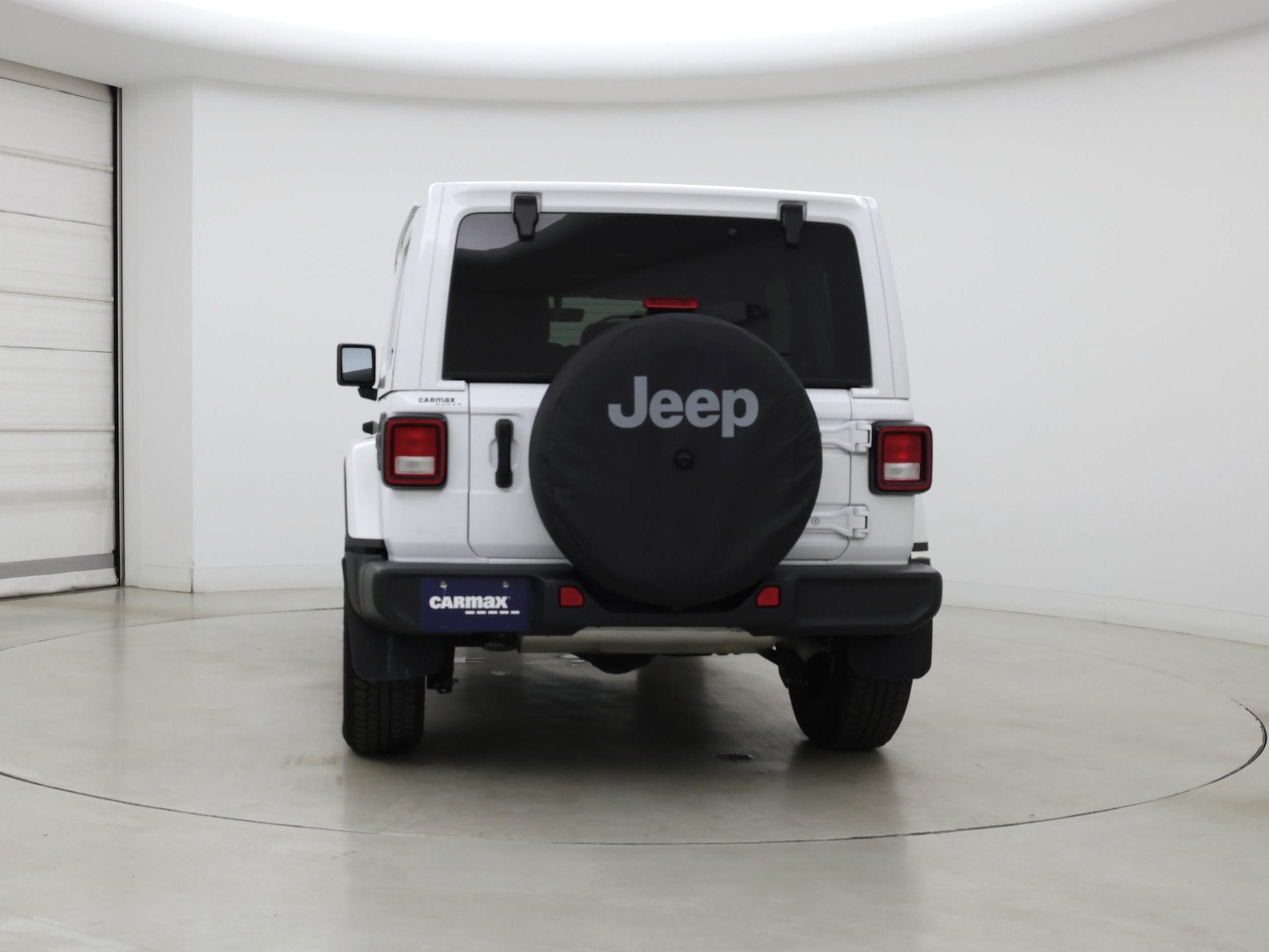 2021 Jeep Wrangler Unlimited Sahara Altitude - Photo 7