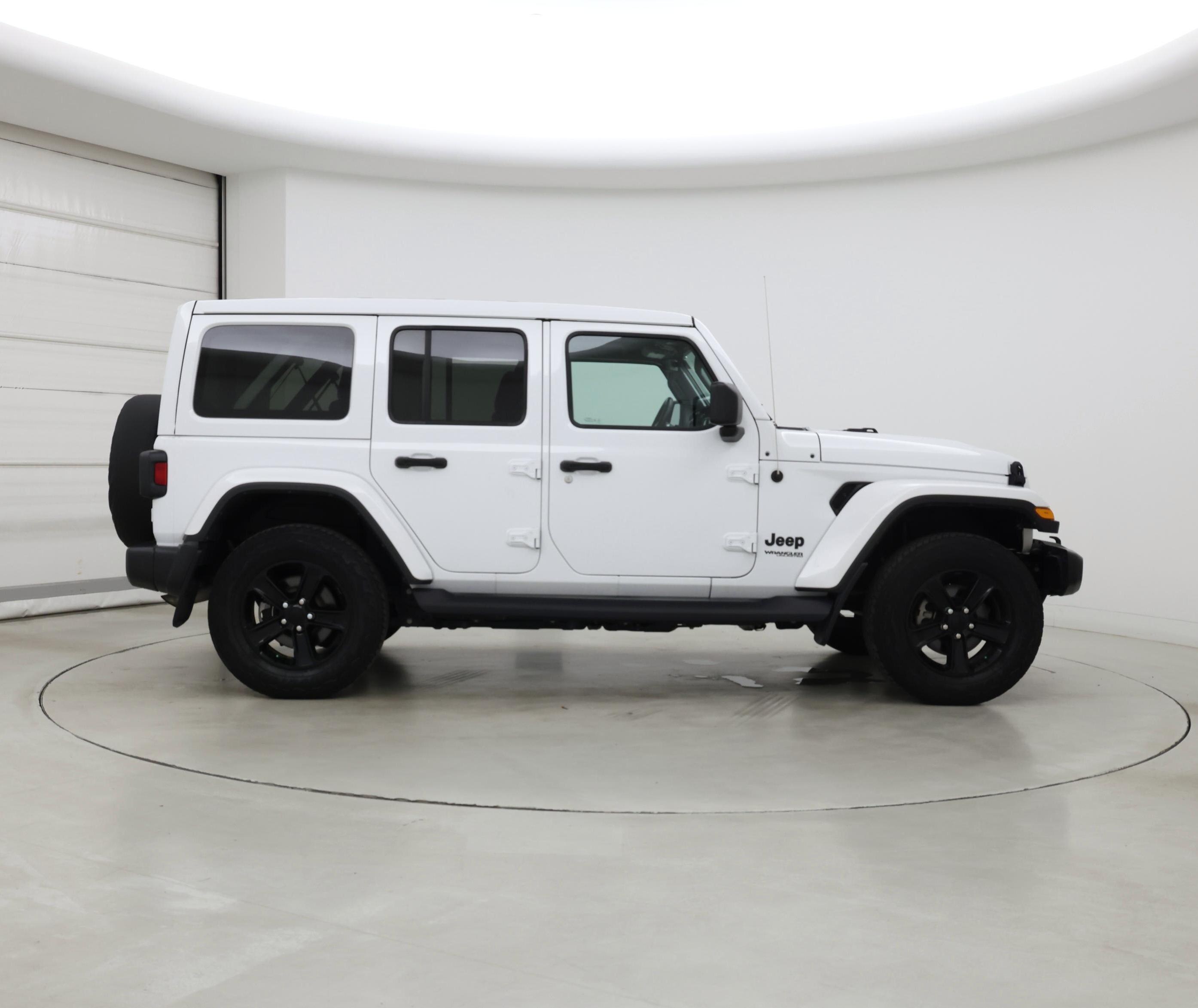 Thumbnail: 2021 Jeep Wrangler - 7