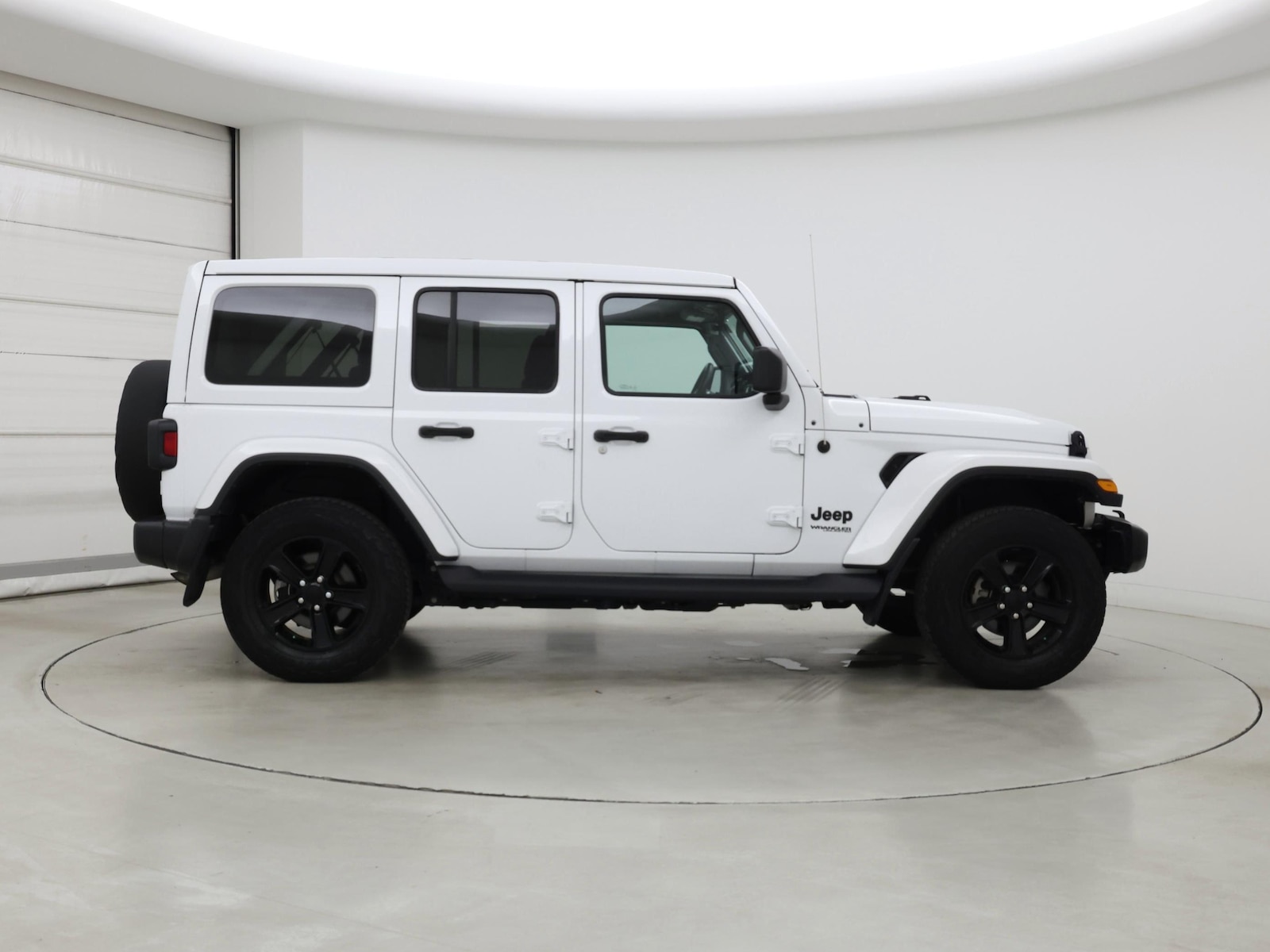 2021 Jeep Wrangler Unlimited Sahara Altitude - Photo 8