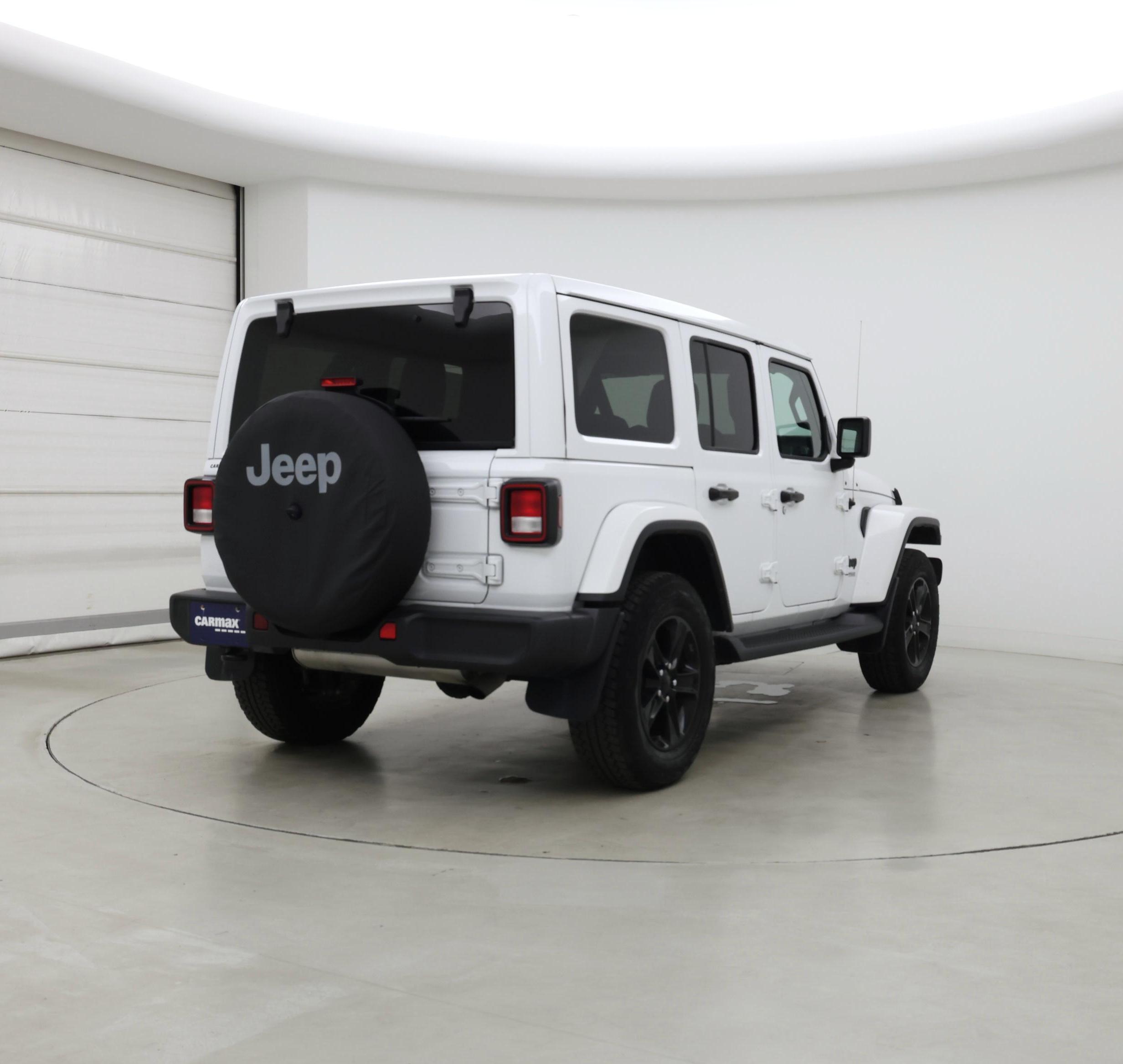 Thumbnail: 2021 Jeep Wrangler - 8