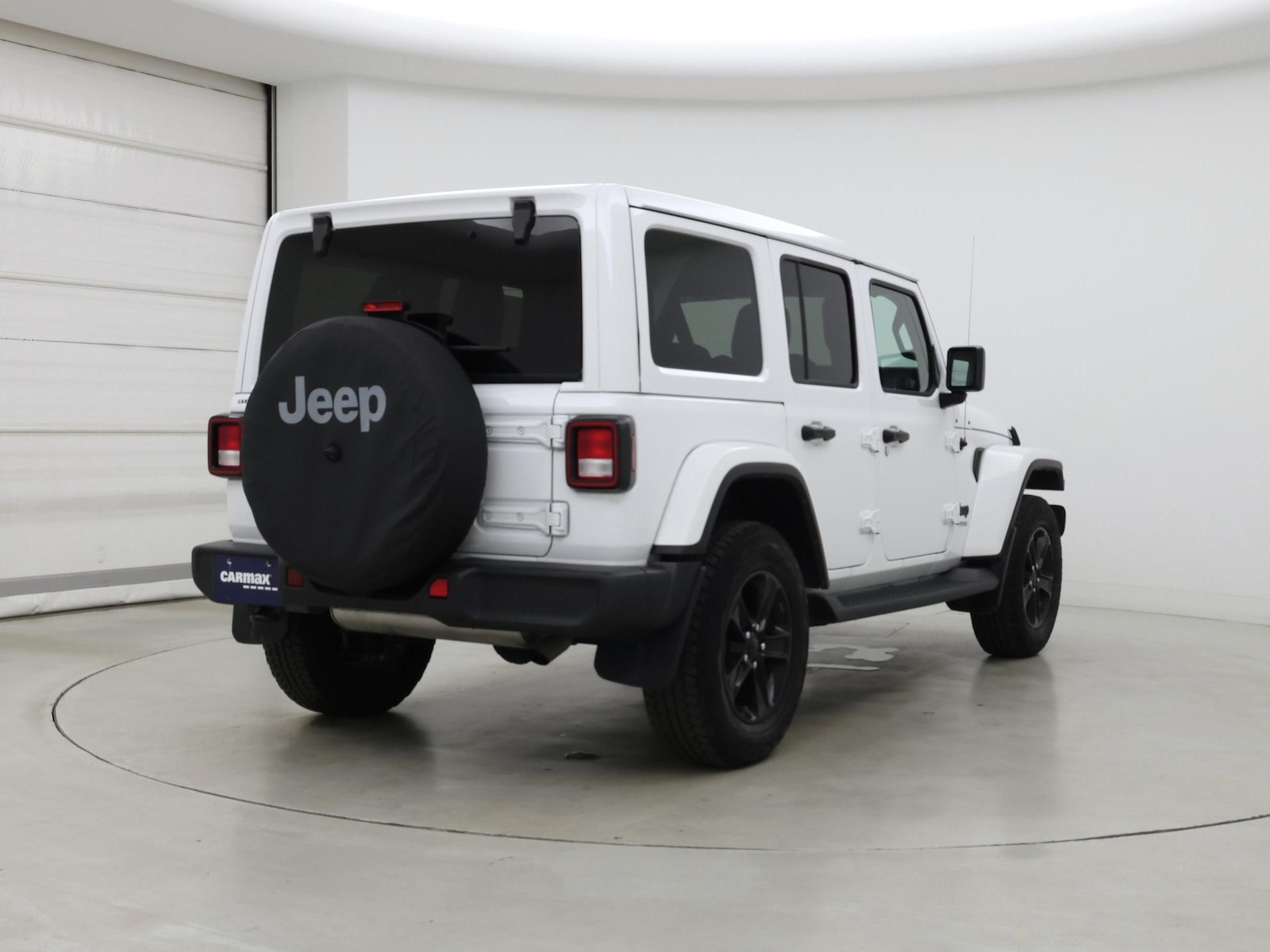 2021 Jeep Wrangler Unlimited Sahara Altitude - Photo 9