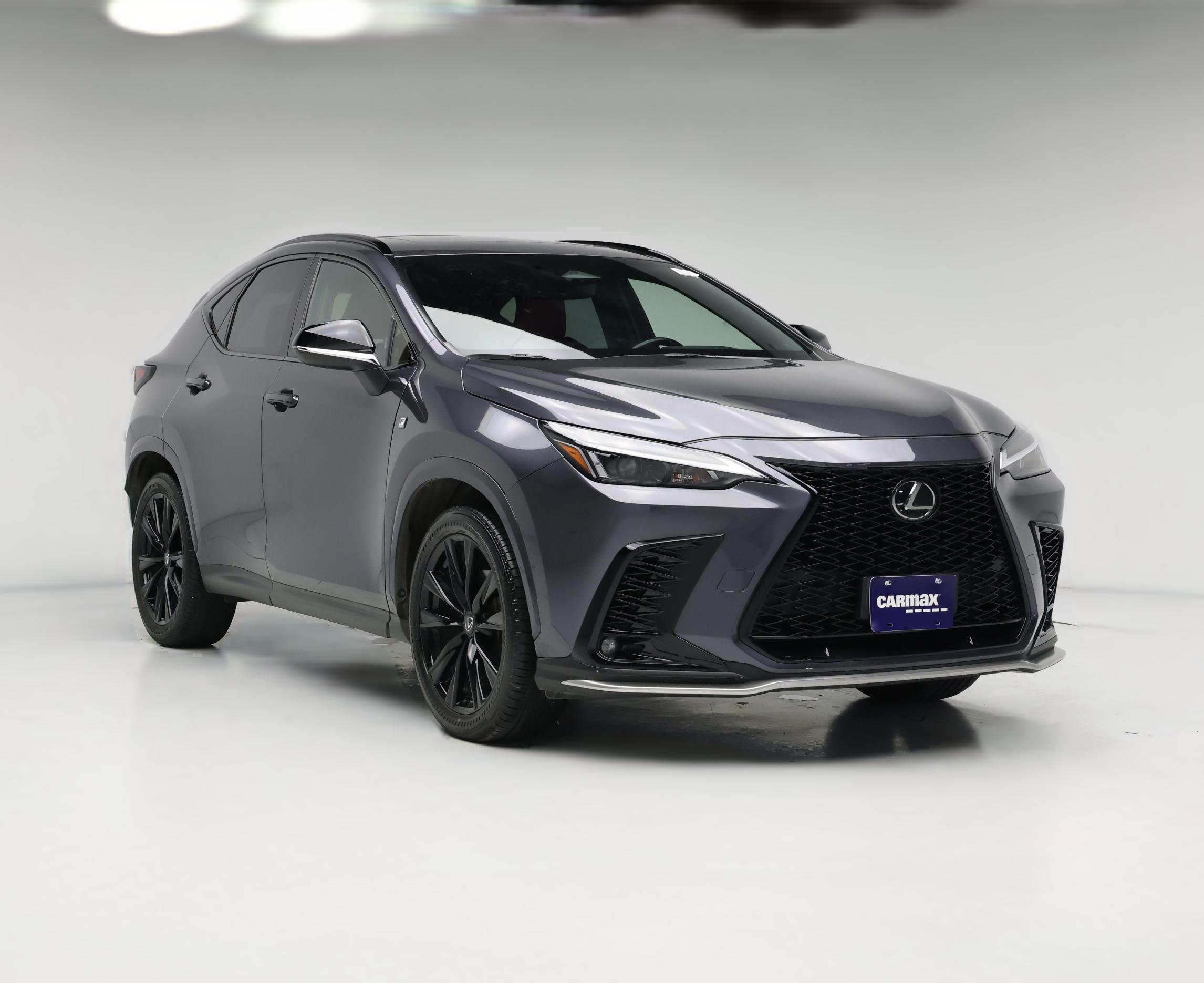 2022 Lexus NX