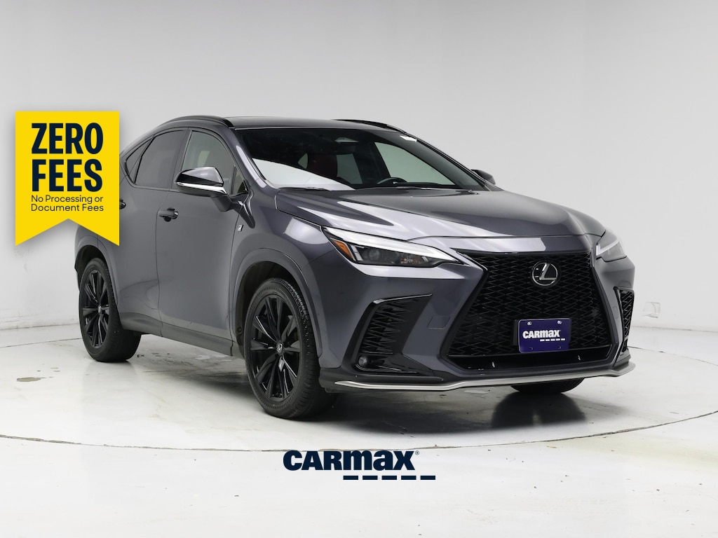 2022 Lexus NX