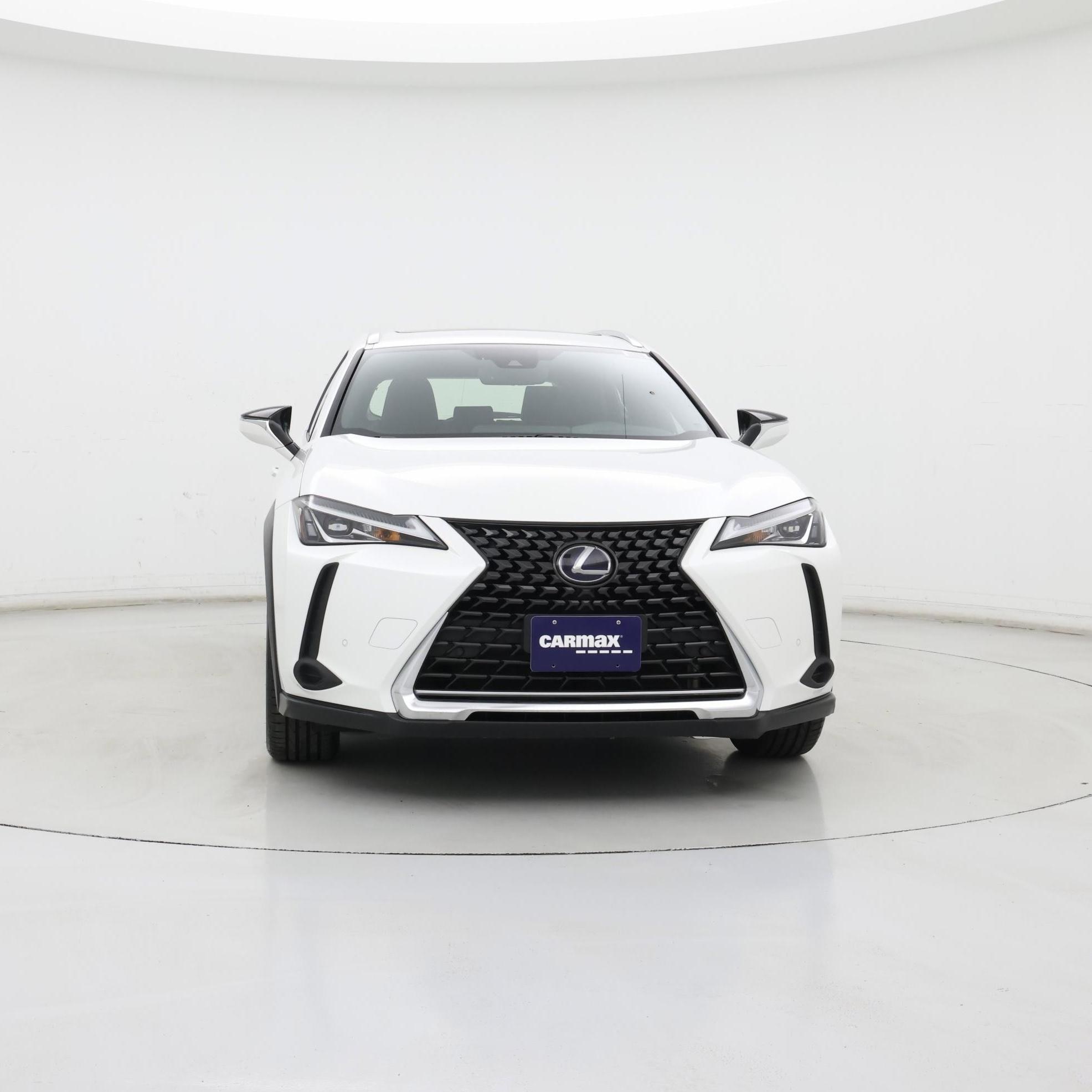 Thumbnail: 2019 Lexus UX - 5