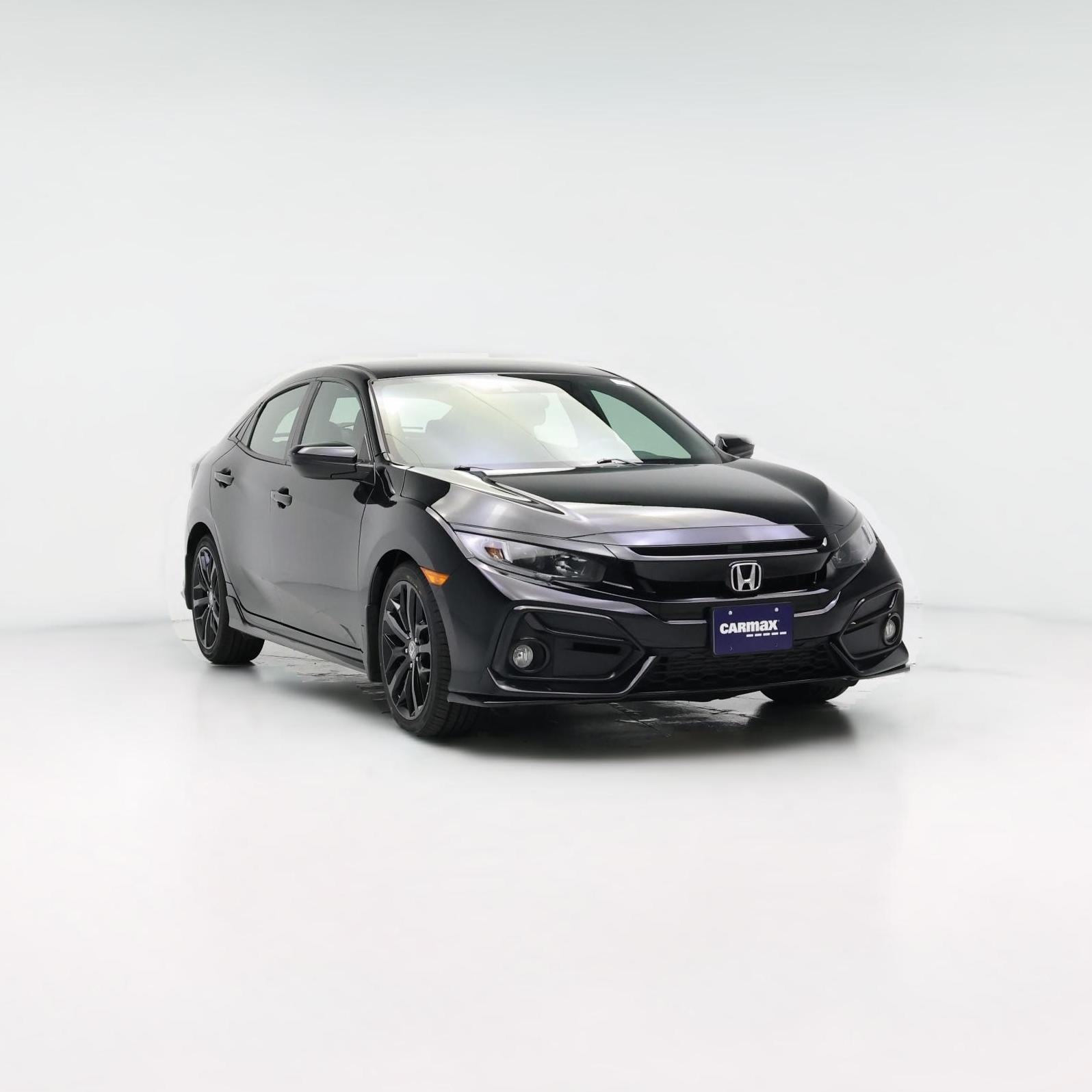 Thumbnail: 2021 Honda Civic - 1