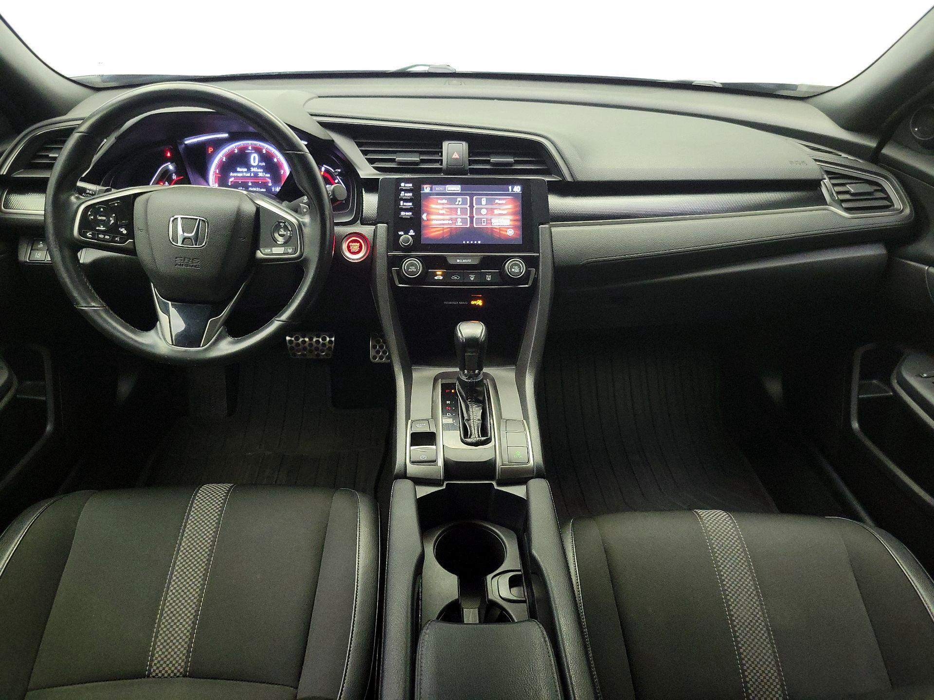Thumbnail: 2021 Honda Civic - 9