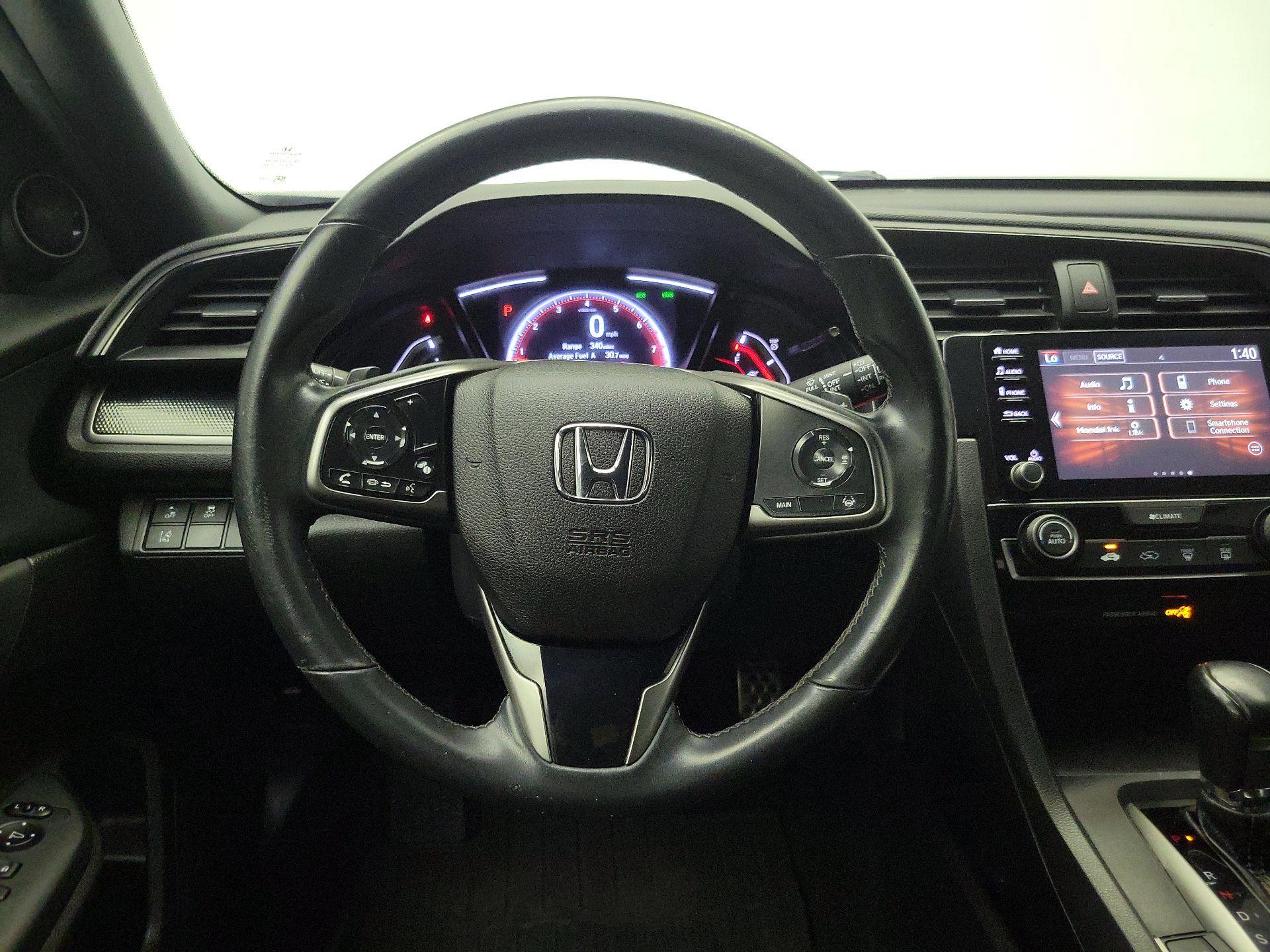 Thumbnail: 2021 Honda Civic - 10