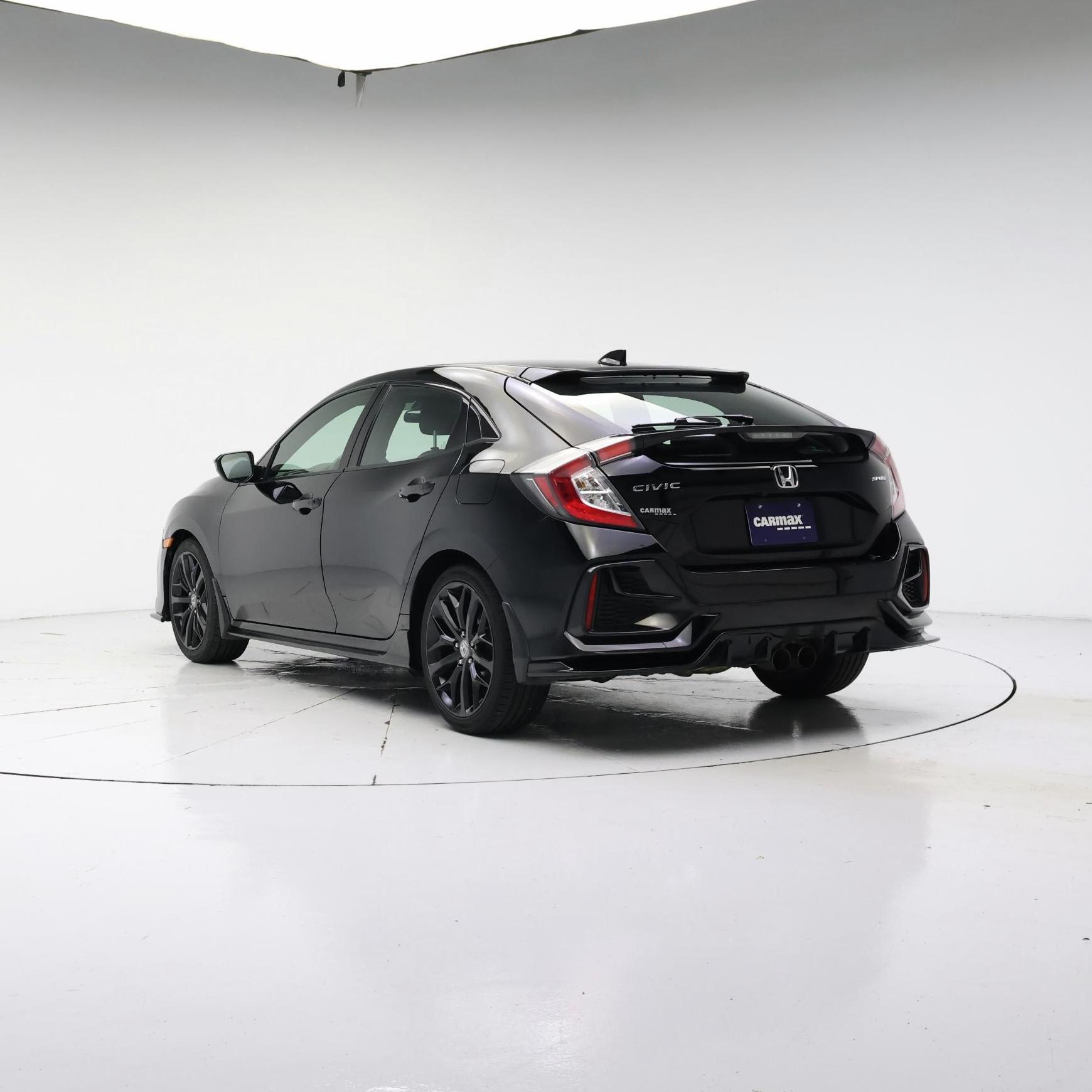 Thumbnail: 2021 Honda Civic - 2