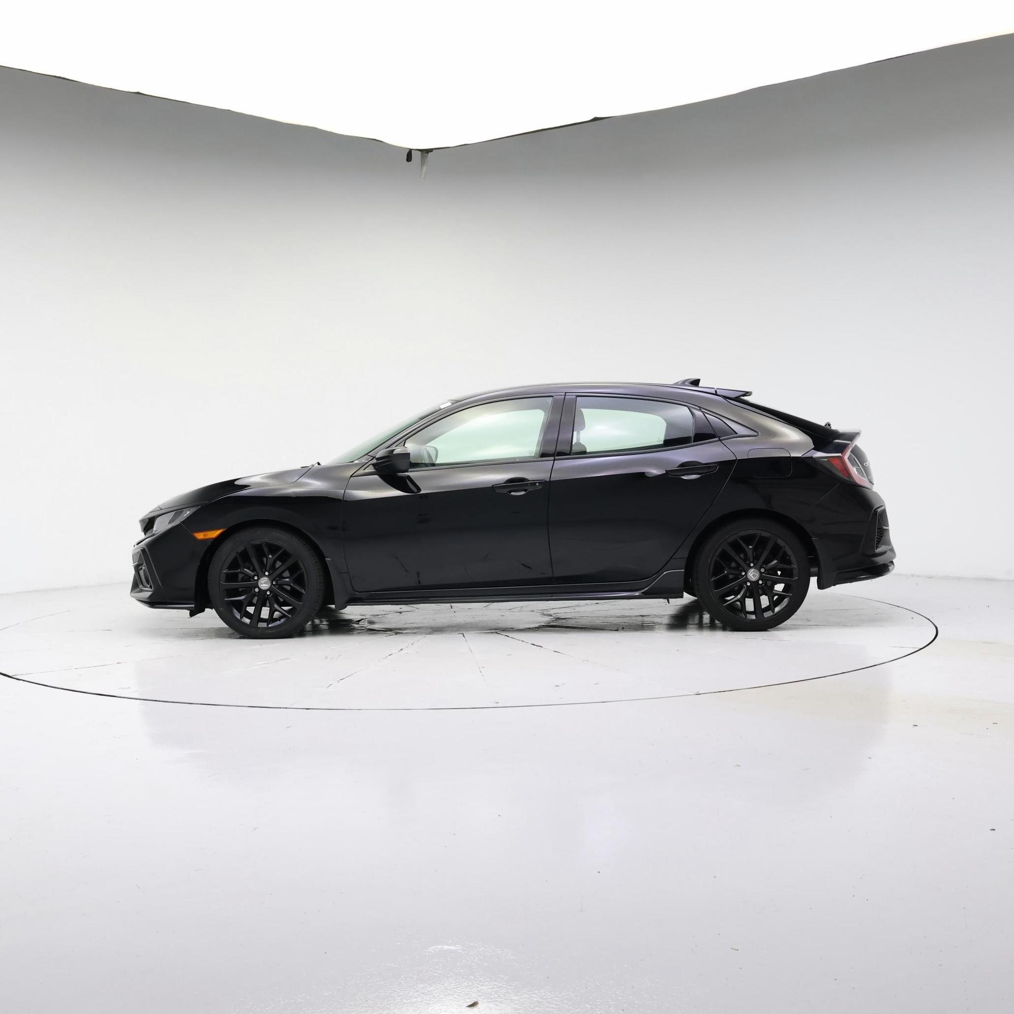 Thumbnail: 2021 Honda Civic - 3