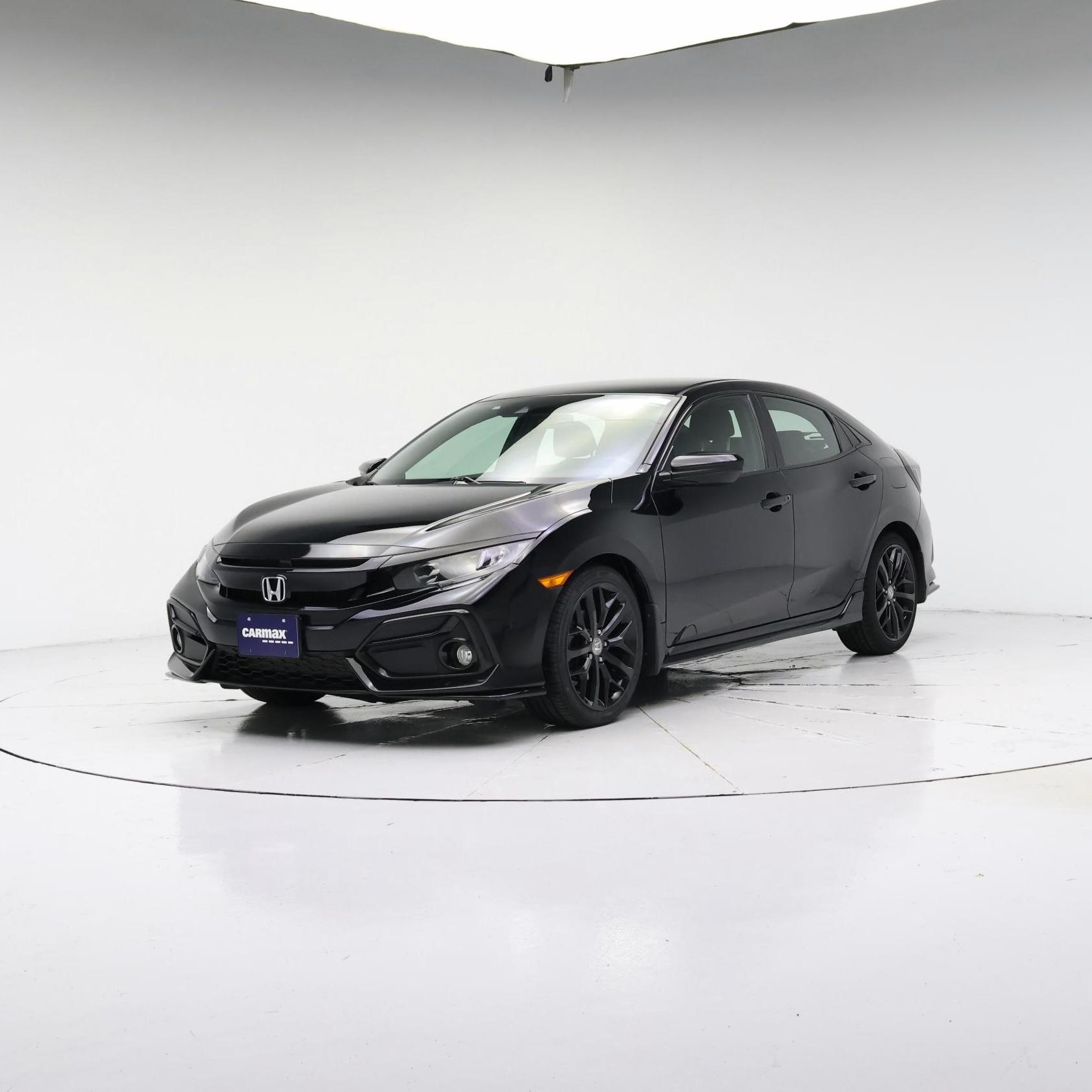 Thumbnail: 2021 Honda Civic - 4