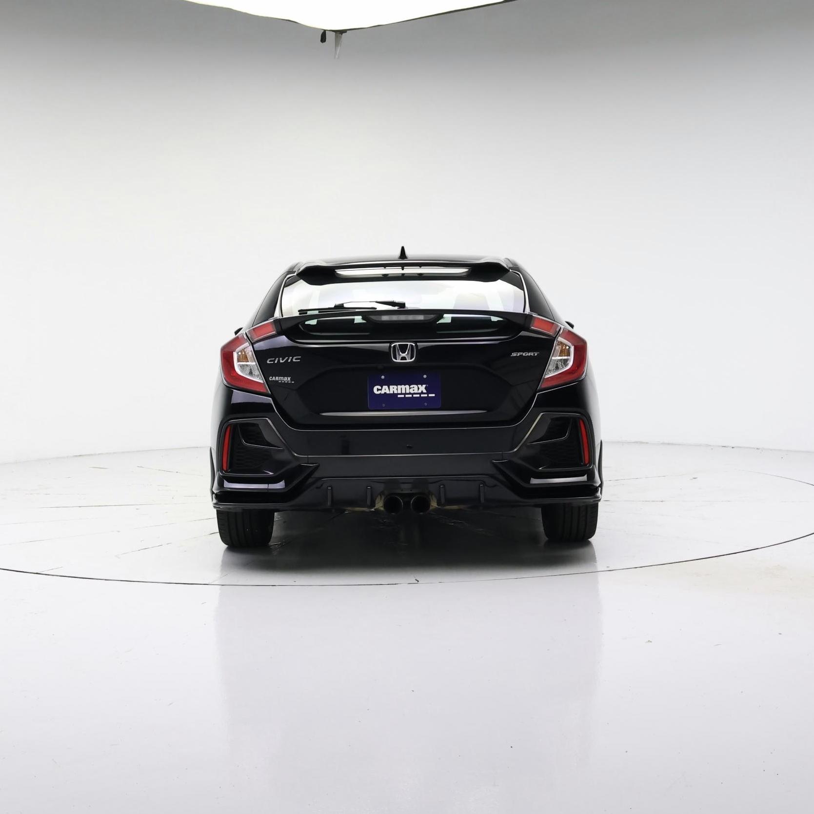 Thumbnail: 2021 Honda Civic - 6