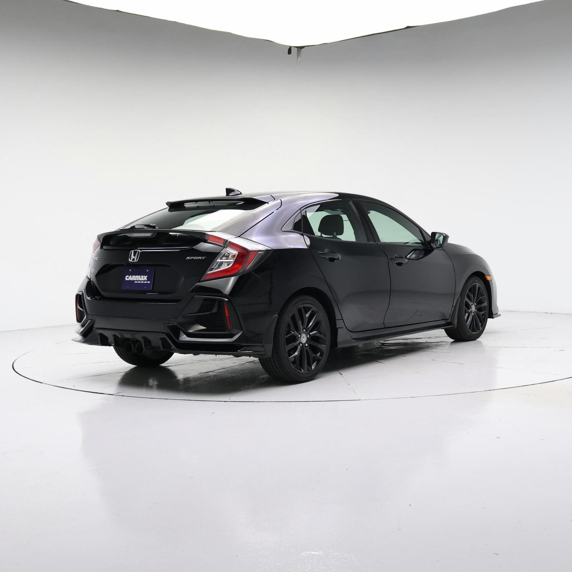 Thumbnail: 2021 Honda Civic - 8