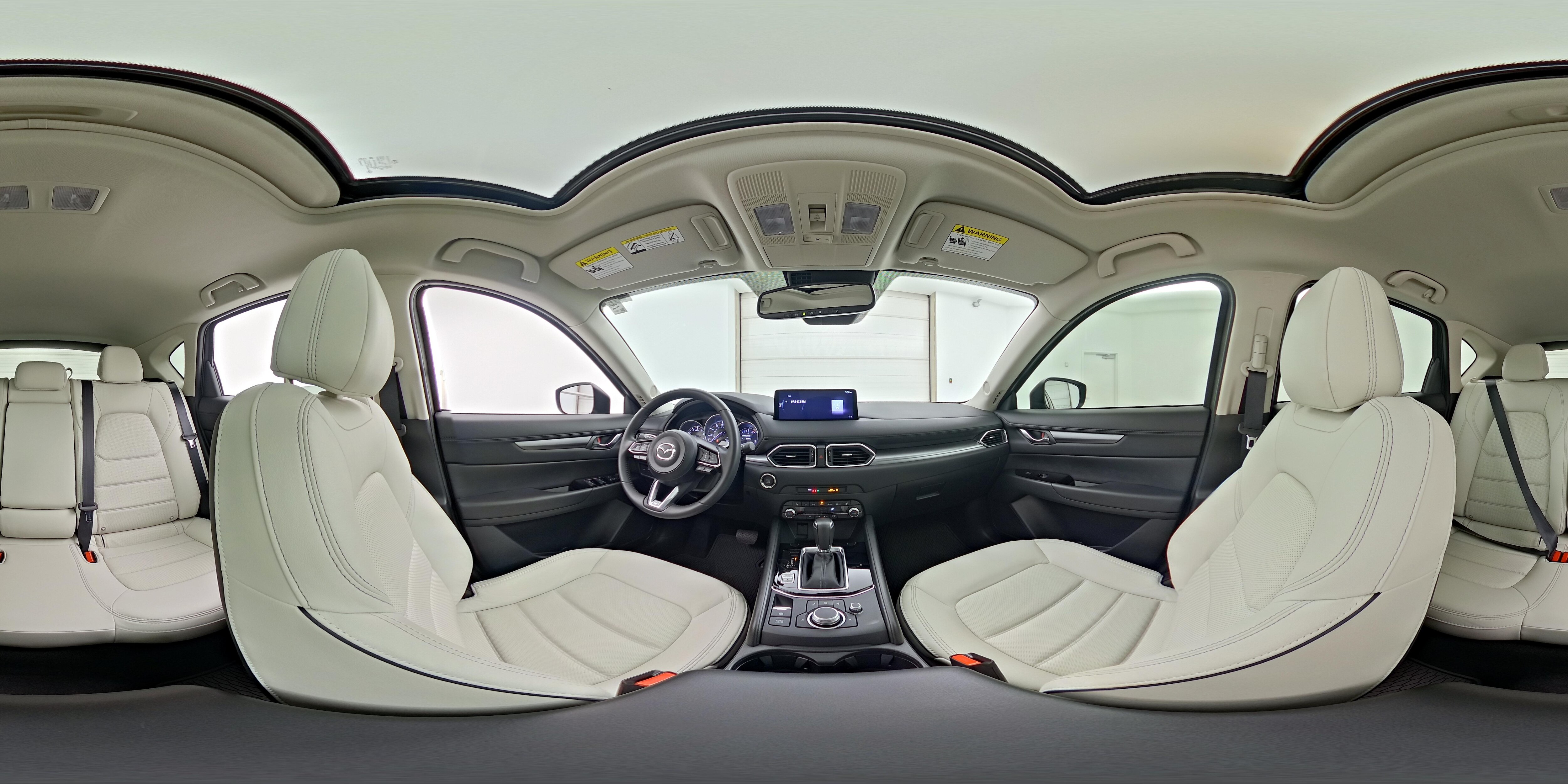 2024 Mazda CX-5 S Preferred package - Photo 24