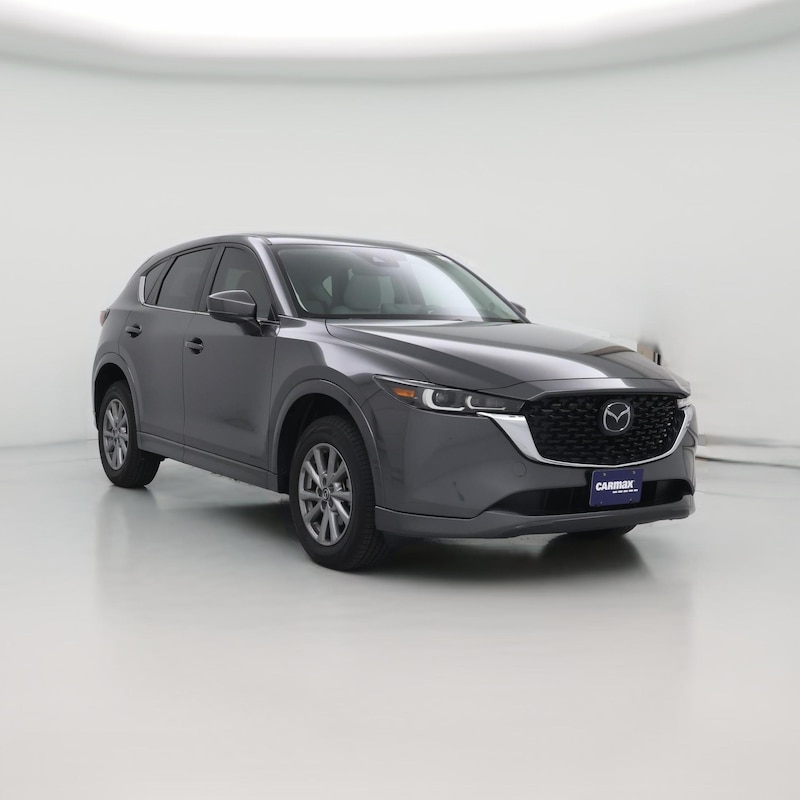 2024 Mazda CX-5 2.5 S Preferred Package