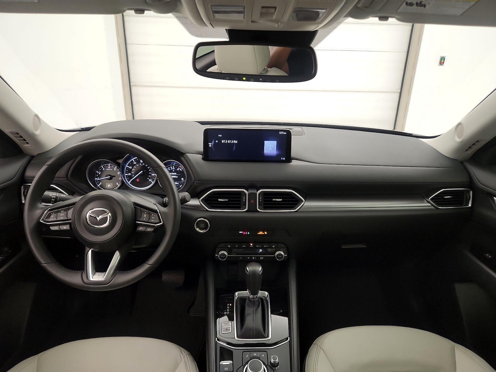 2024 Mazda CX-5 S Preferred package - Photo 10