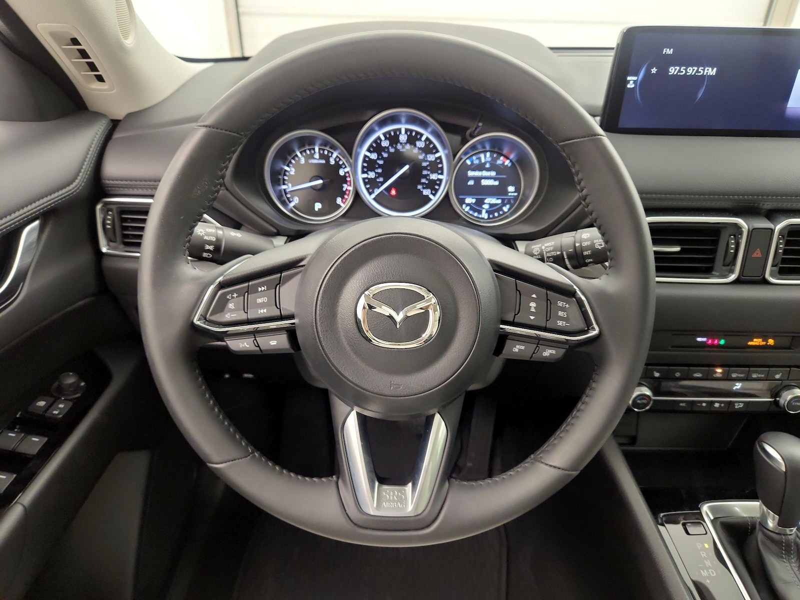 2024 Mazda CX-5 S Preferred package - Photo 11