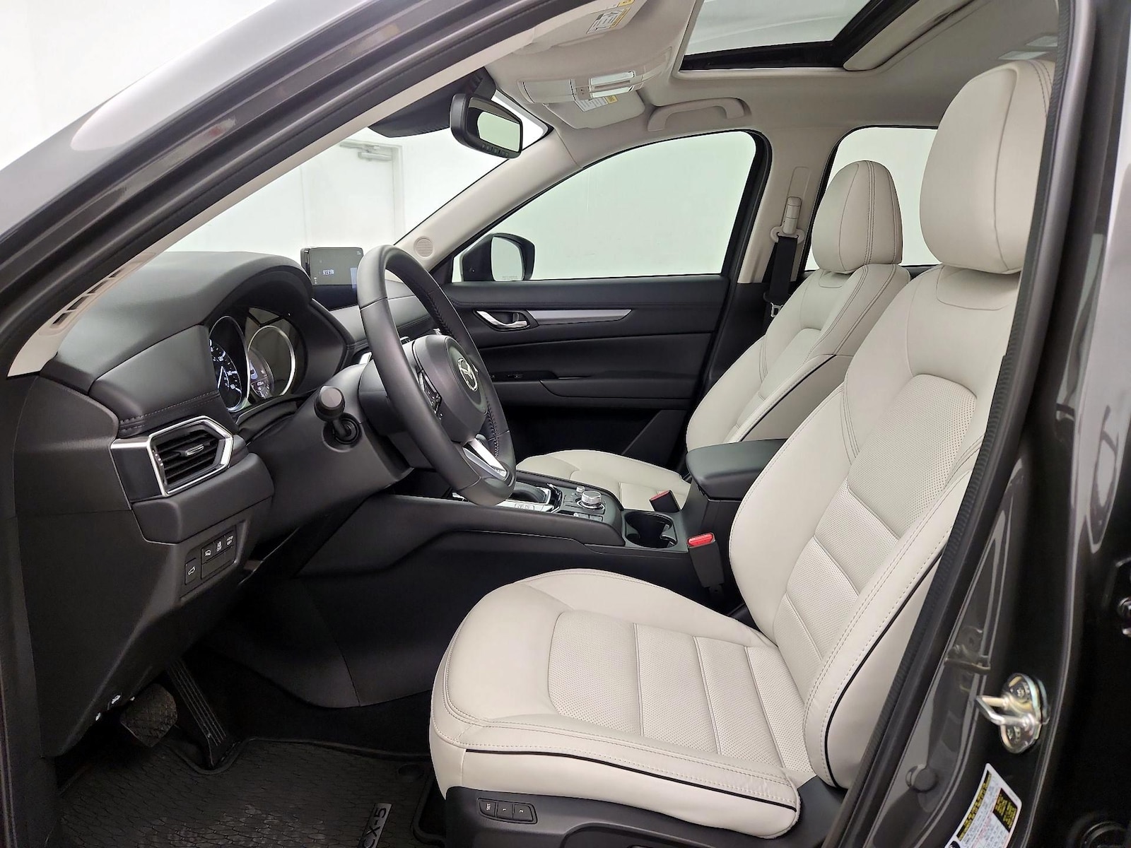 2024 Mazda CX-5 S Preferred package - Photo 12