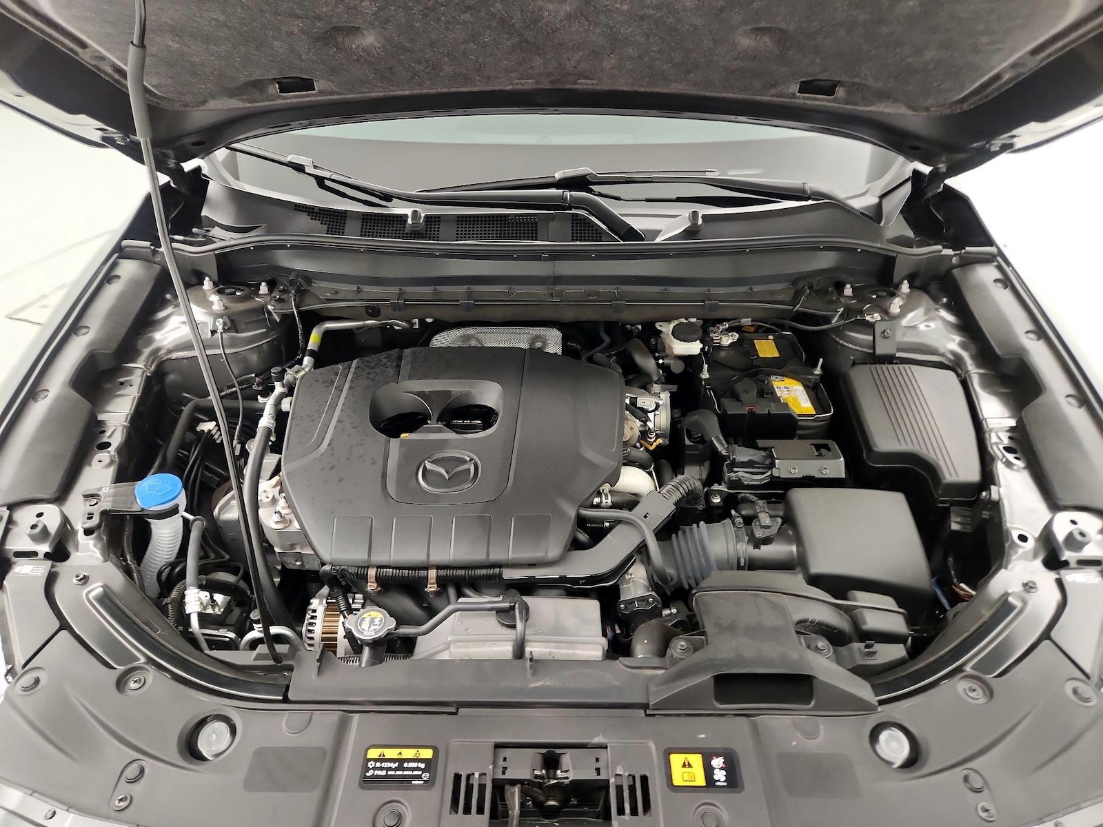 2024 Mazda CX-5 S Preferred package - Photo 22