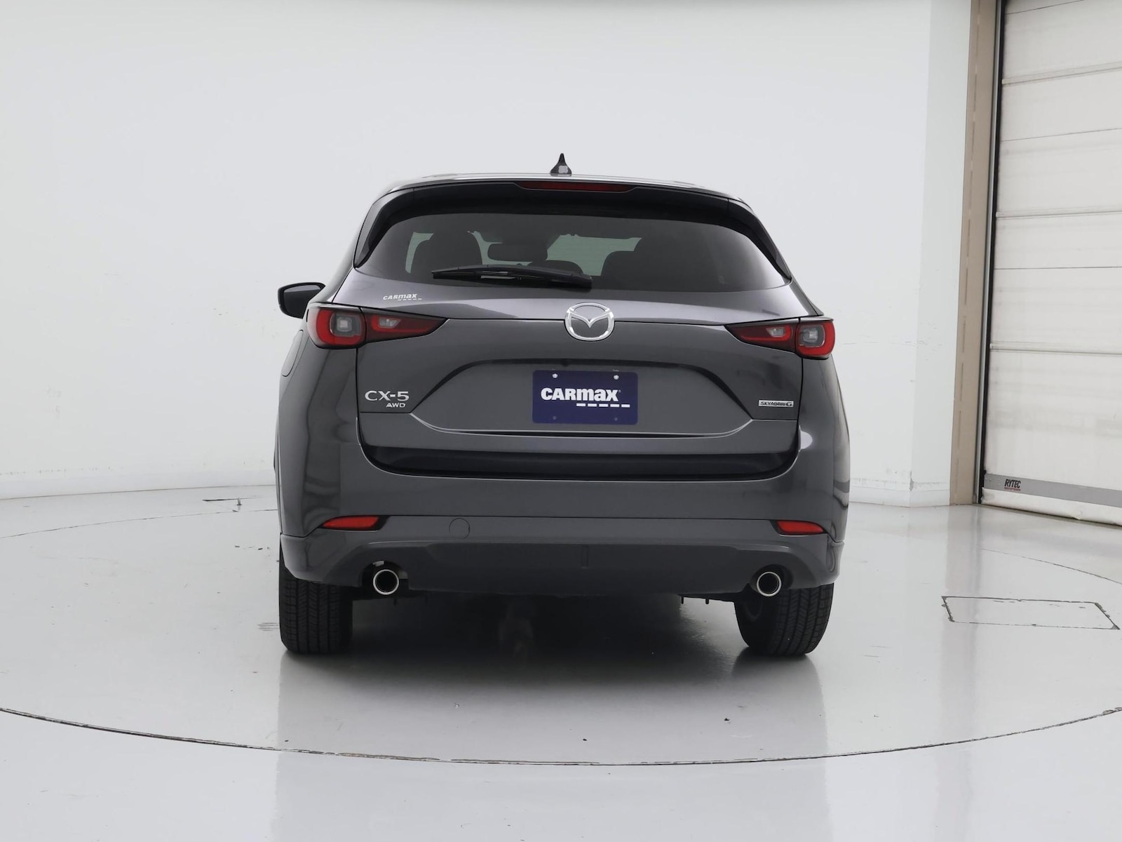 2024 Mazda CX-5 S Preferred package - Photo 7