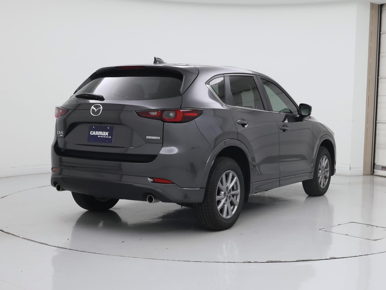 2024 Mazda CX-5 S Preferred package - Photo 9