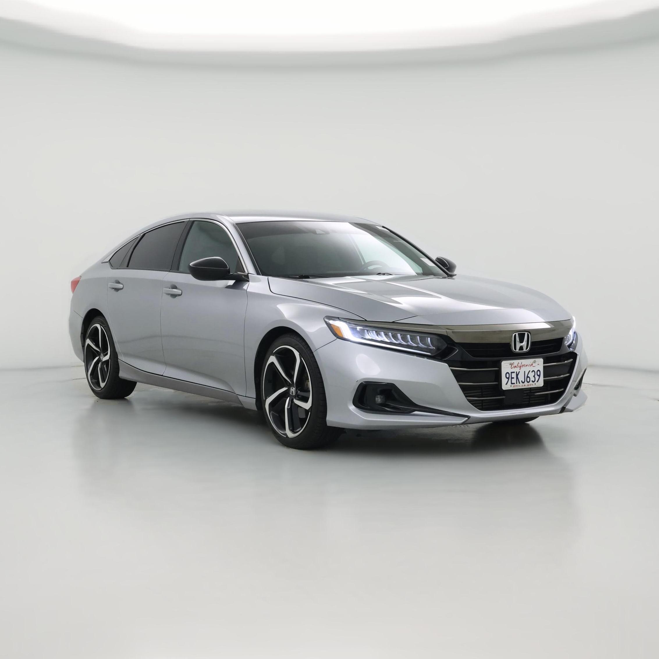 Thumbnail: 2020 Honda Accord - 1