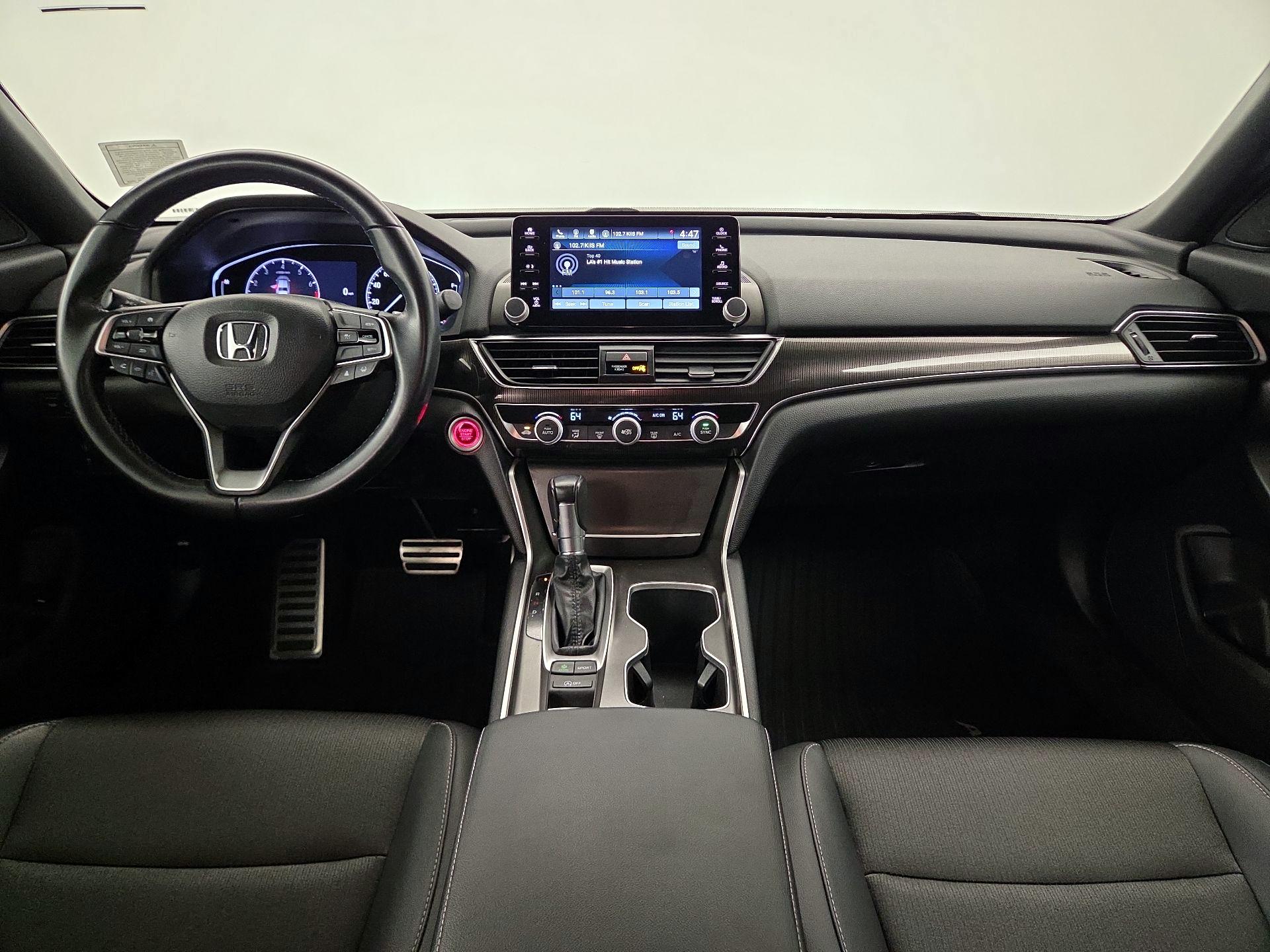 Thumbnail: 2020 Honda Accord - 9