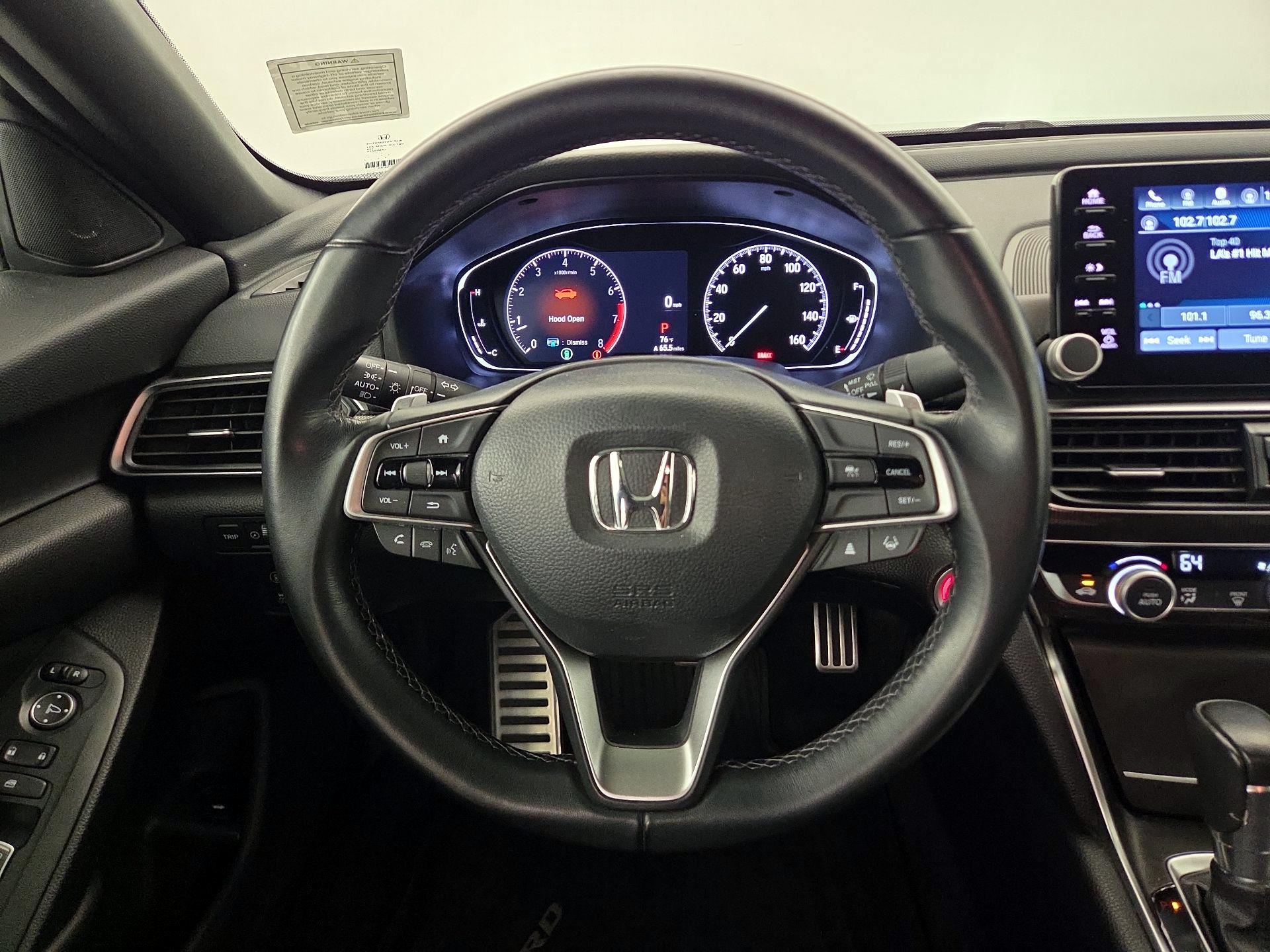 Thumbnail: 2020 Honda Accord - 10