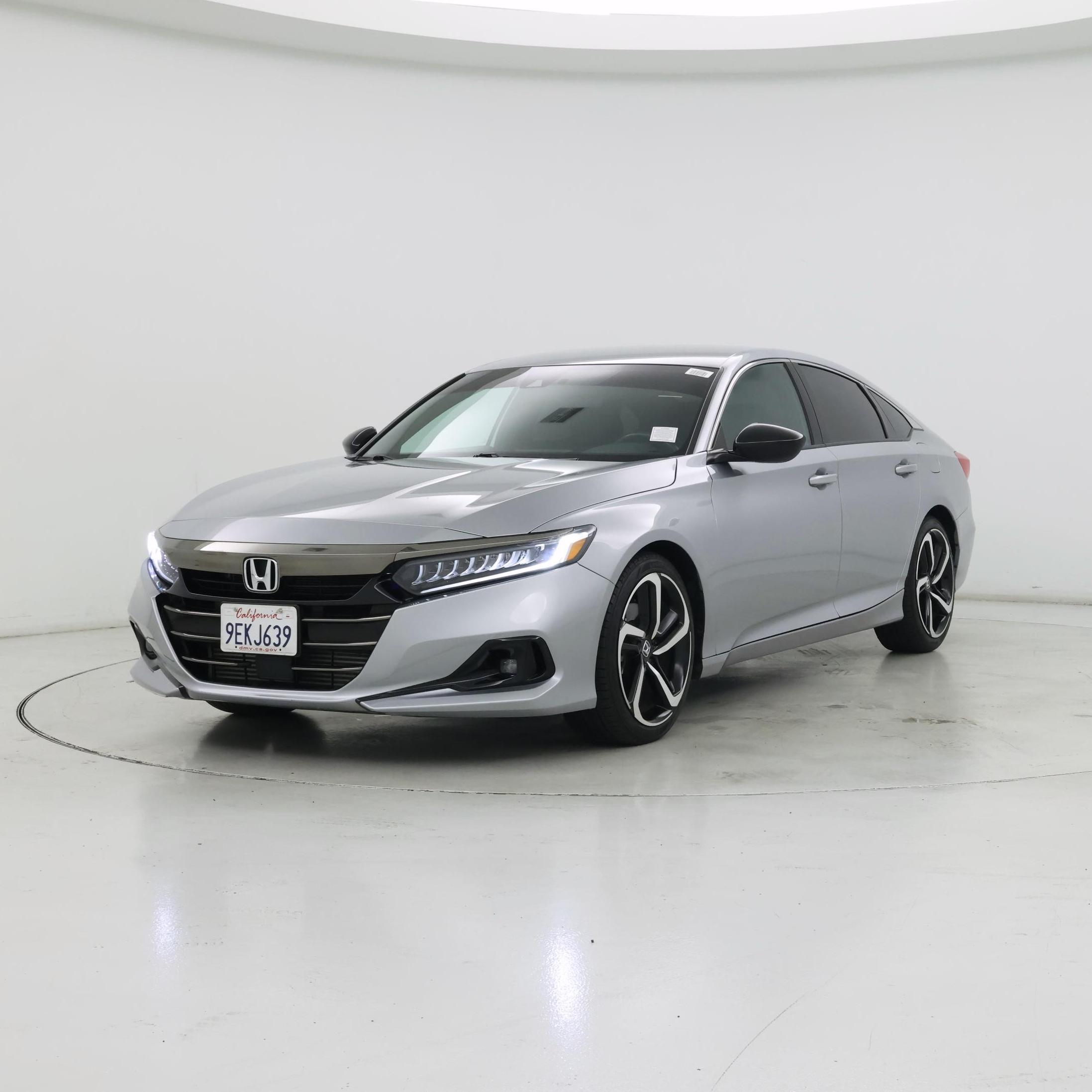 Thumbnail: 2020 Honda Accord - 4