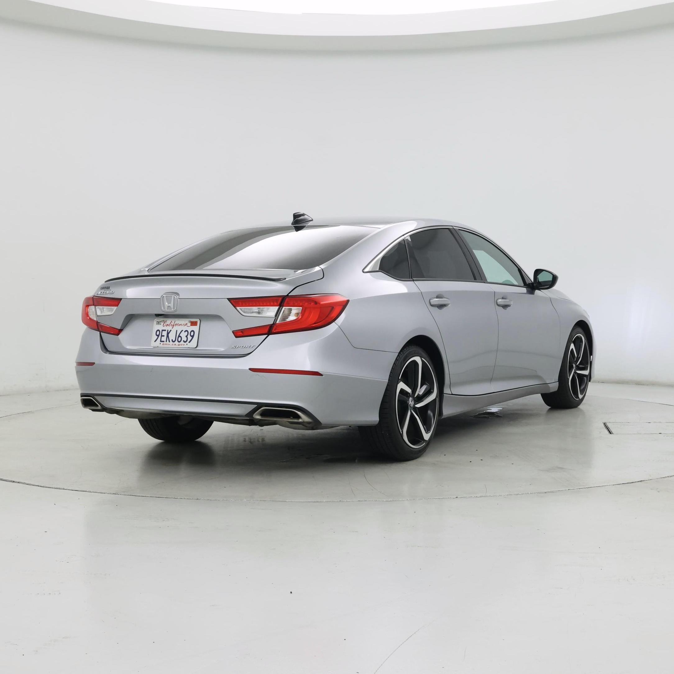 Thumbnail: 2020 Honda Accord - 8