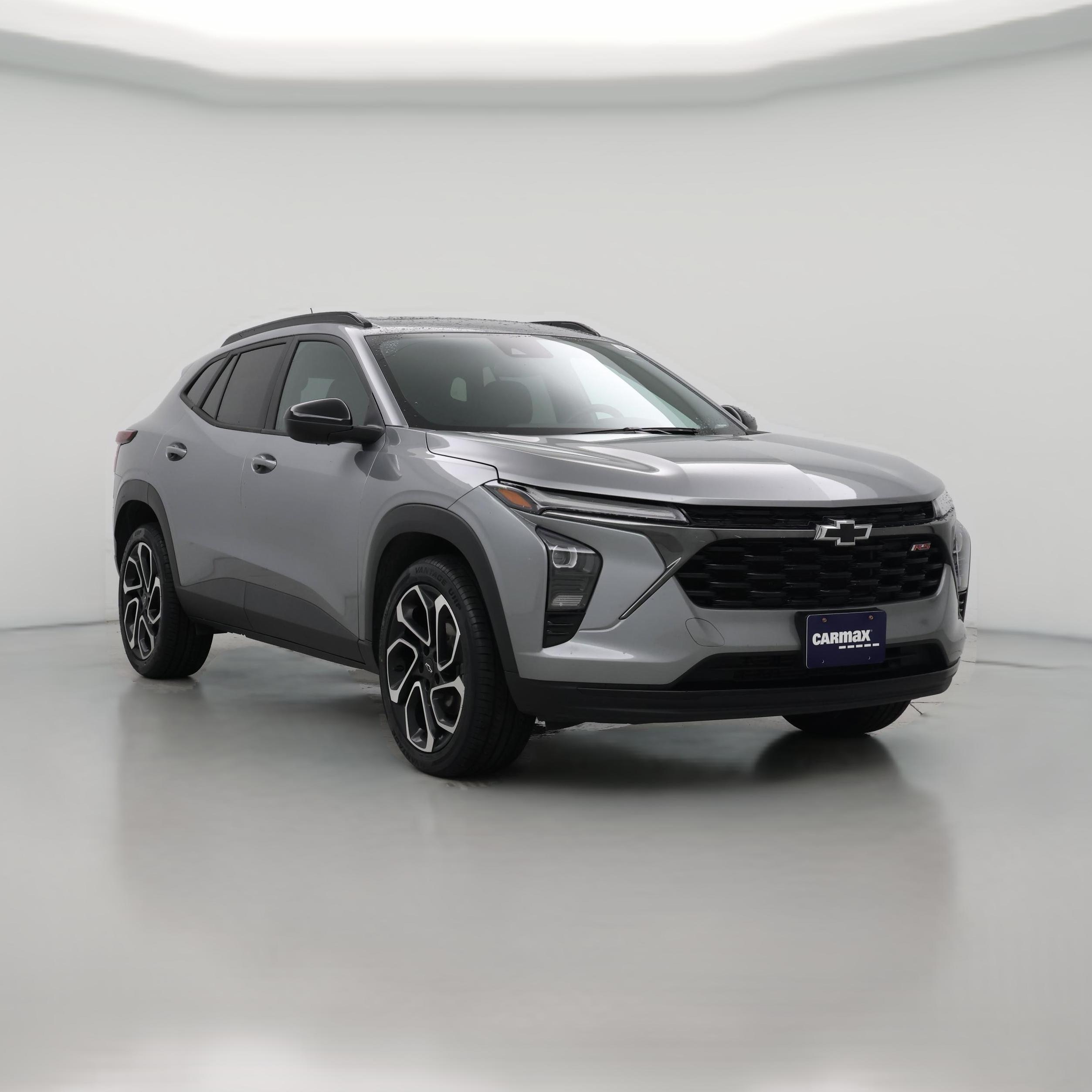 Thumbnail: 2024 Chevrolet Trax - 1