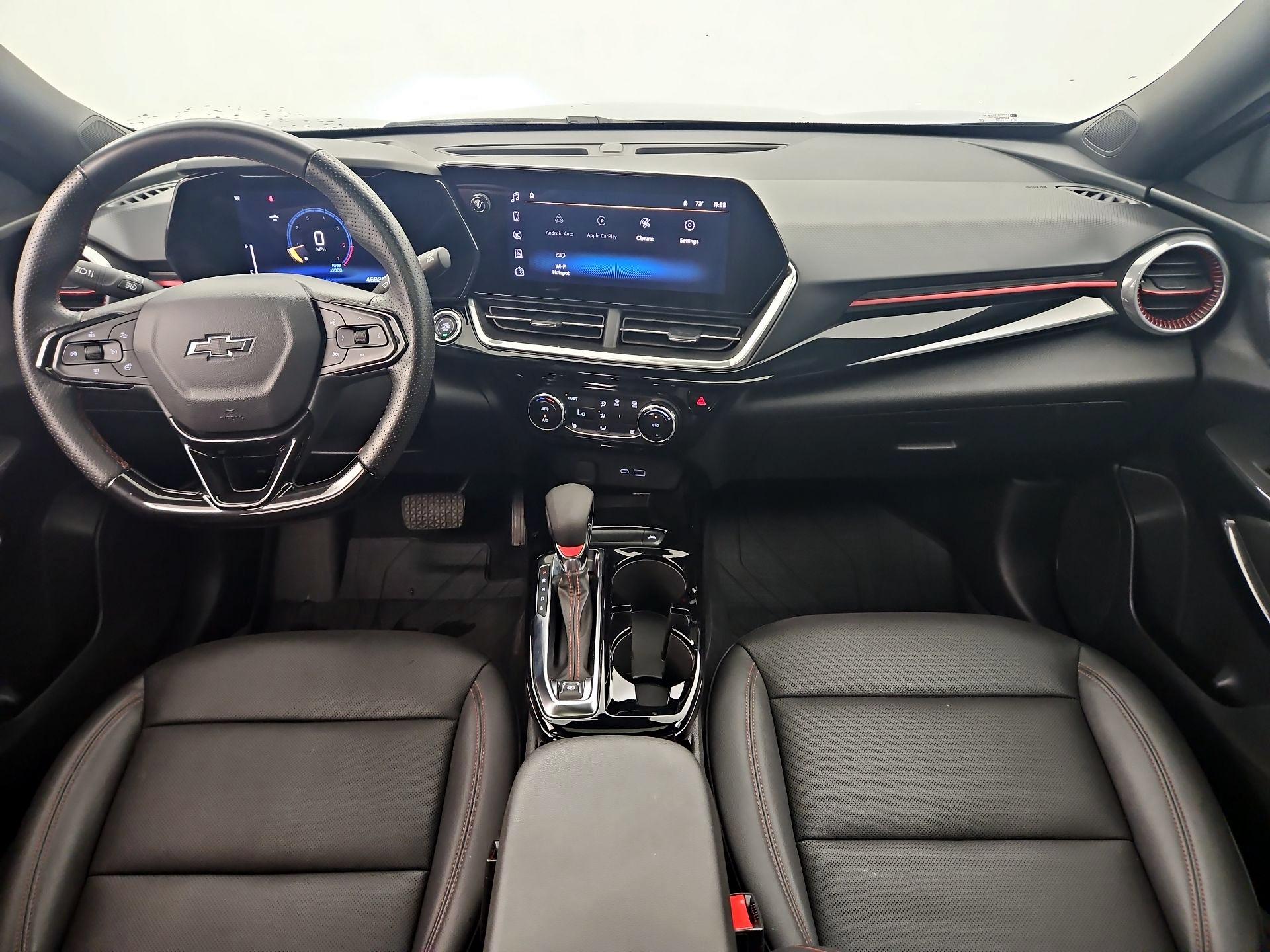 Thumbnail: 2024 Chevrolet Trax - 9