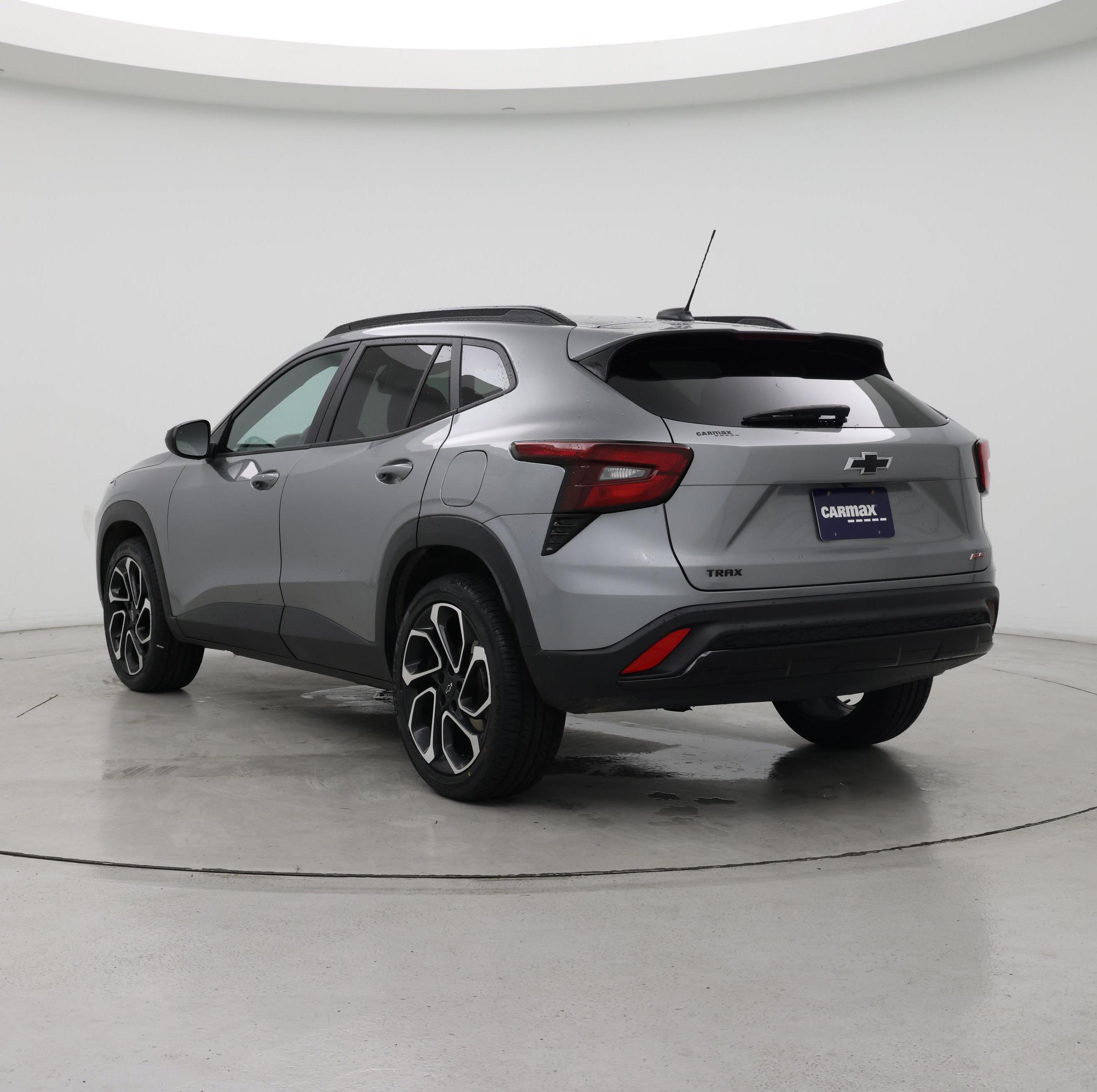 Thumbnail: 2024 Chevrolet Trax - 2